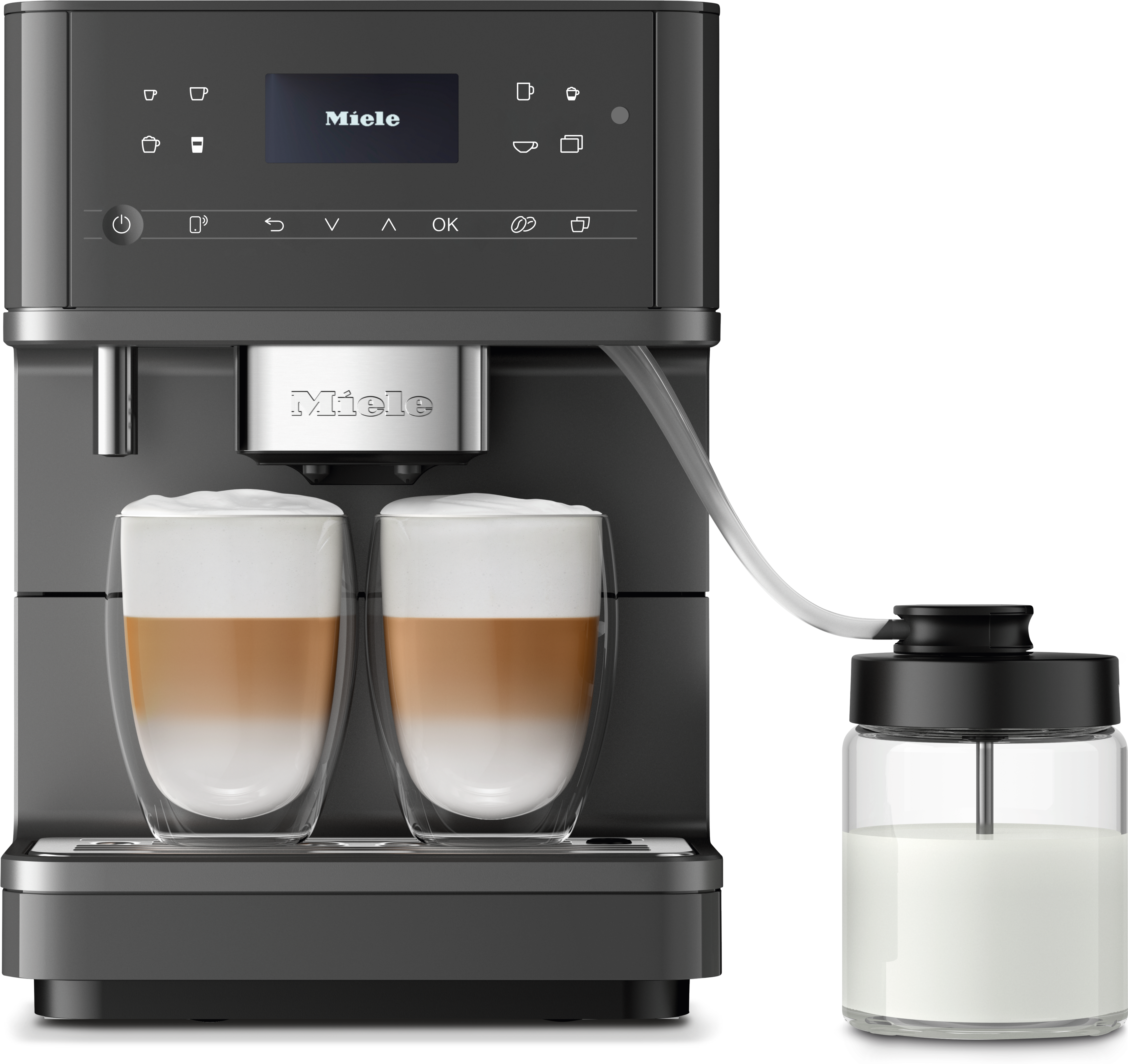 Coffee machines - Countertop coffee machines - CM 6560 MilkPerfection
