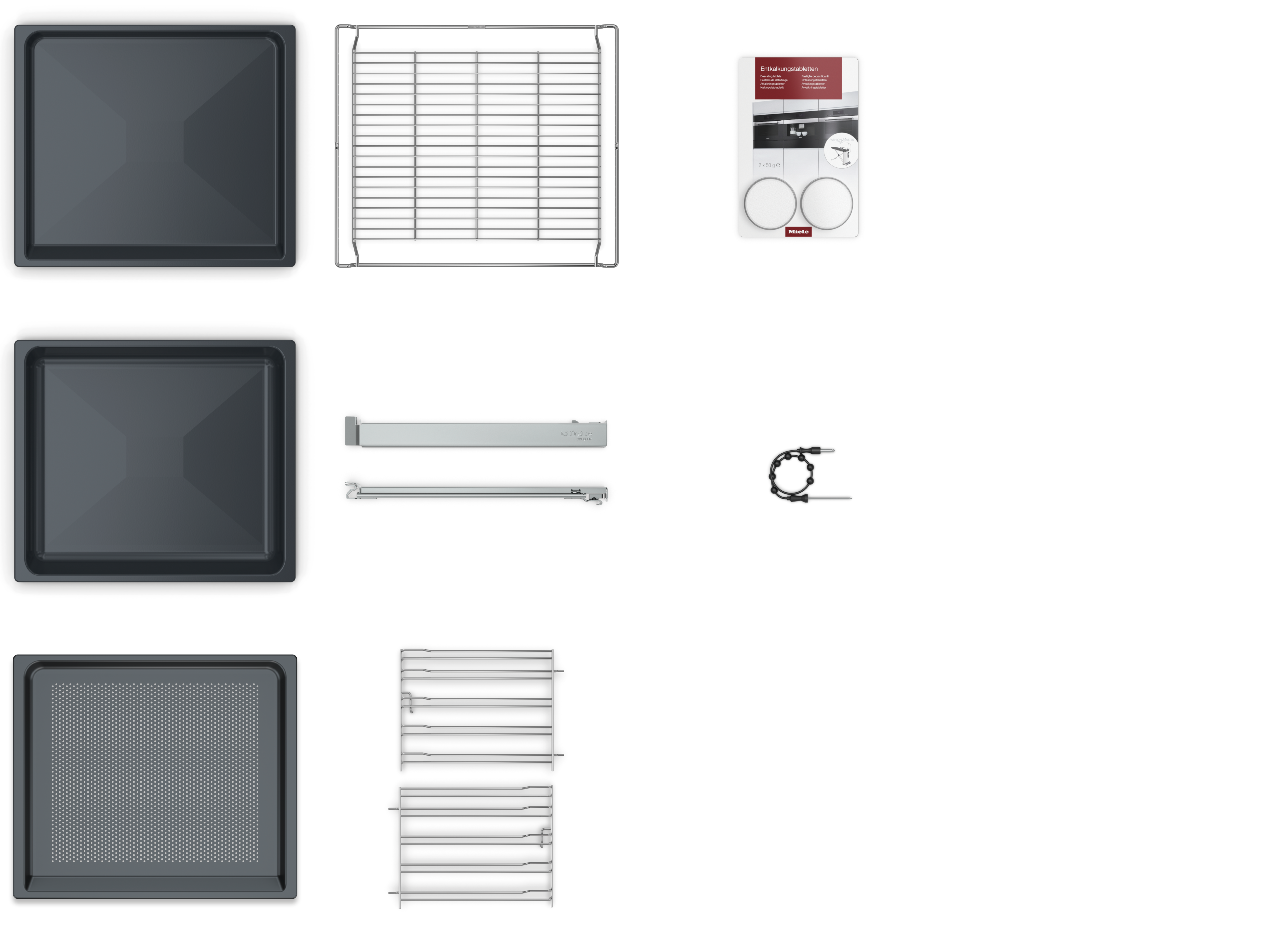 Miele - H 7464 BPX CulinArt Helmiäisbeige – Uunit ja kalusteliedet - 6 Miele - H 7464 BPX CulinArt Helmiäisbeige – Uunit ja kalusteliedet - 6