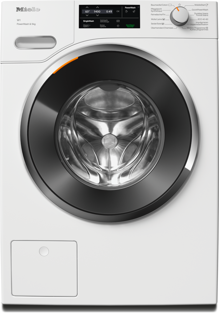 W1 Waschmaschine Frontlader: