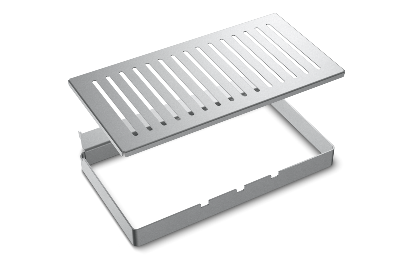 FlexTop Grate product photo Front View2 ZOOM