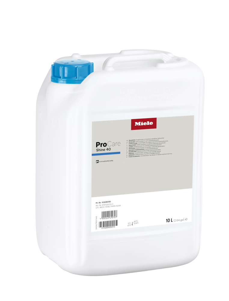 Klarspüler, 10 l Klarspüler, 10 l