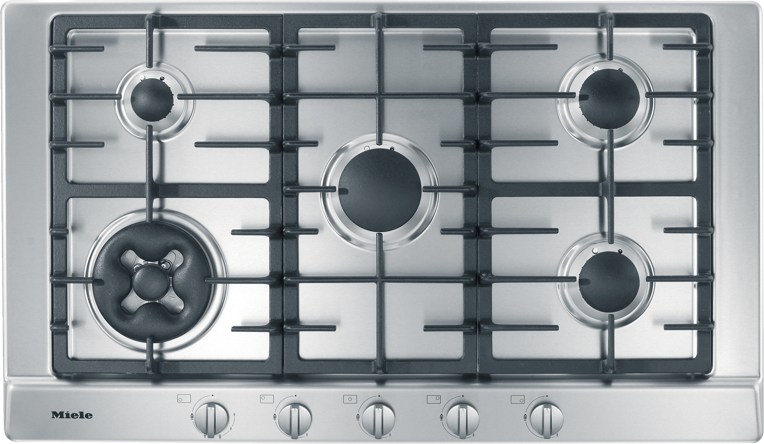 Hobs - Gas hobs - KM 2052