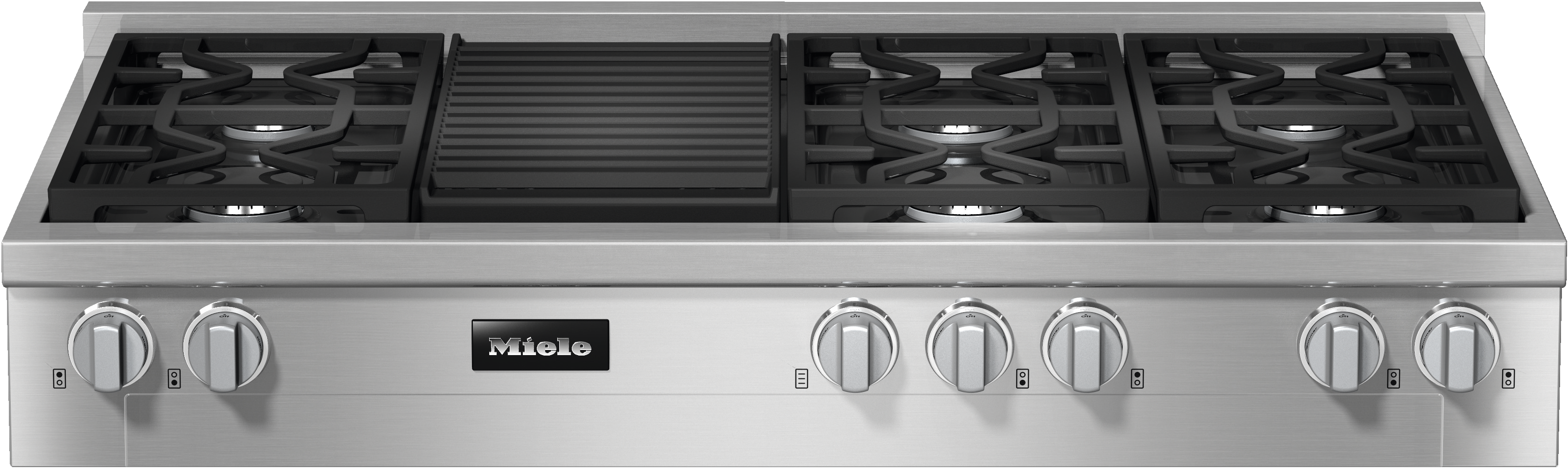 Ranges - RangeTops - KMR 1355-3 G GR EDST/CLST Ranges - RangeTops - KMR 1355-3 G GR EDST/CLST