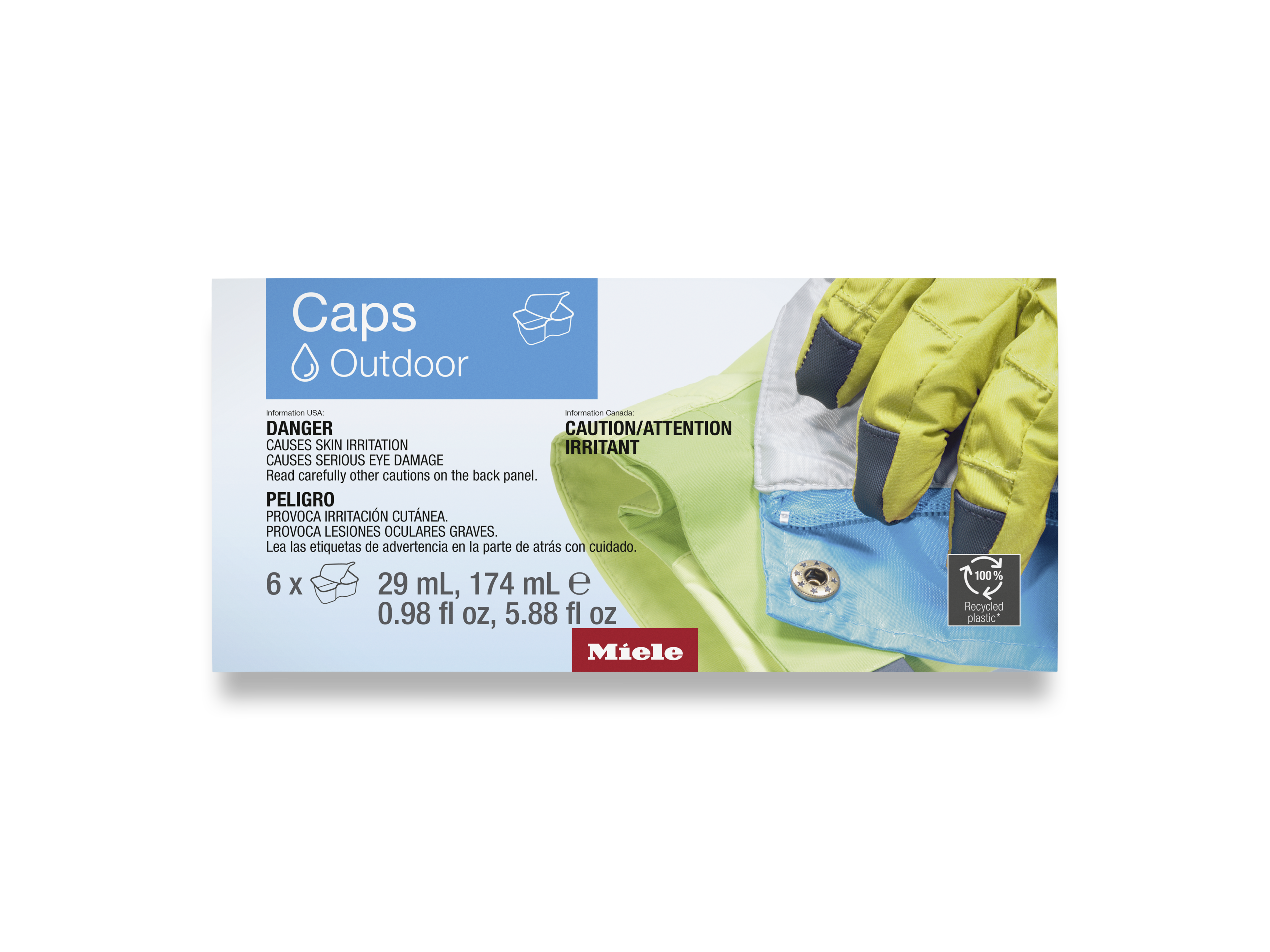 Laundry cleaning products - WA COU 0603 L Laundry cleaning products - WA COU 0603 L