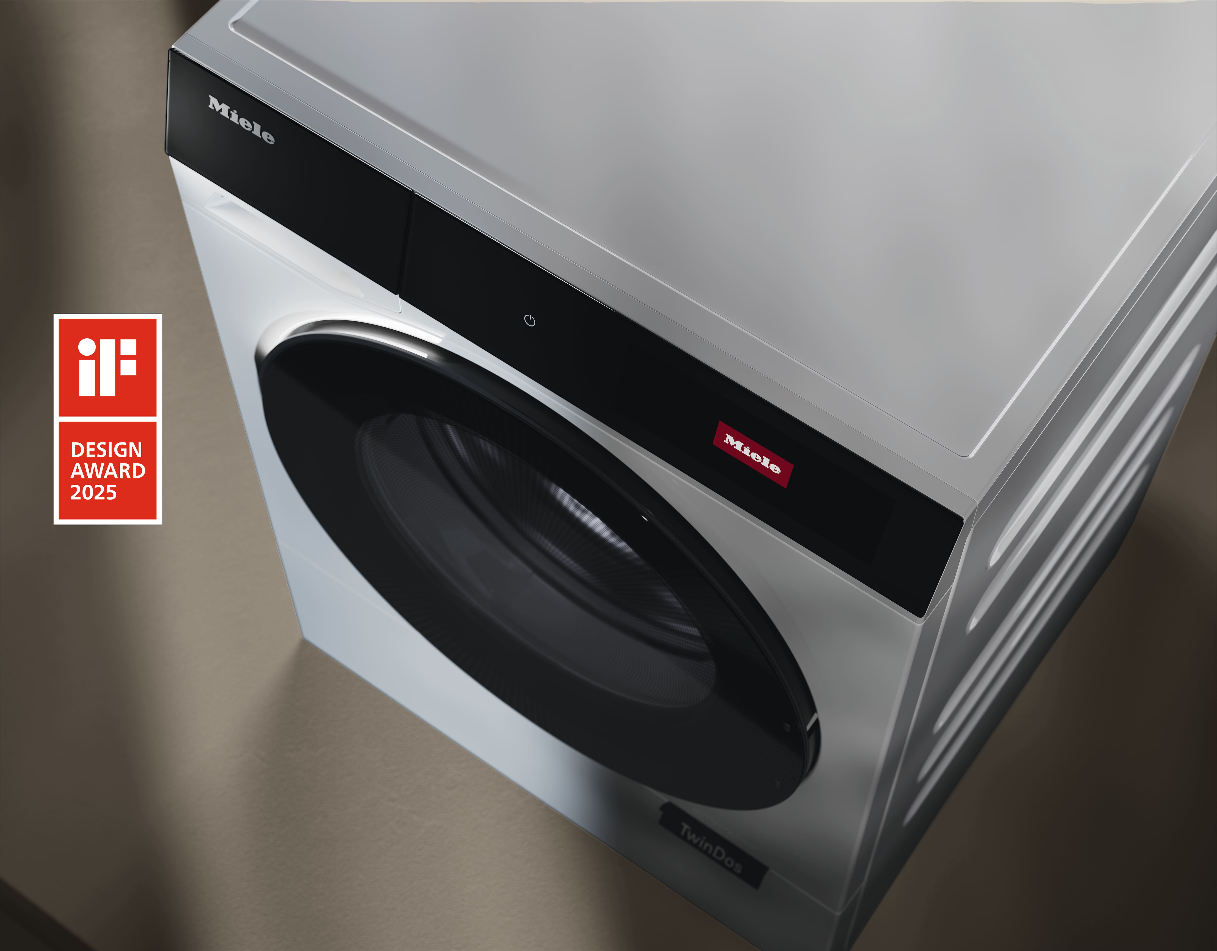 Miele quality in a timeless design