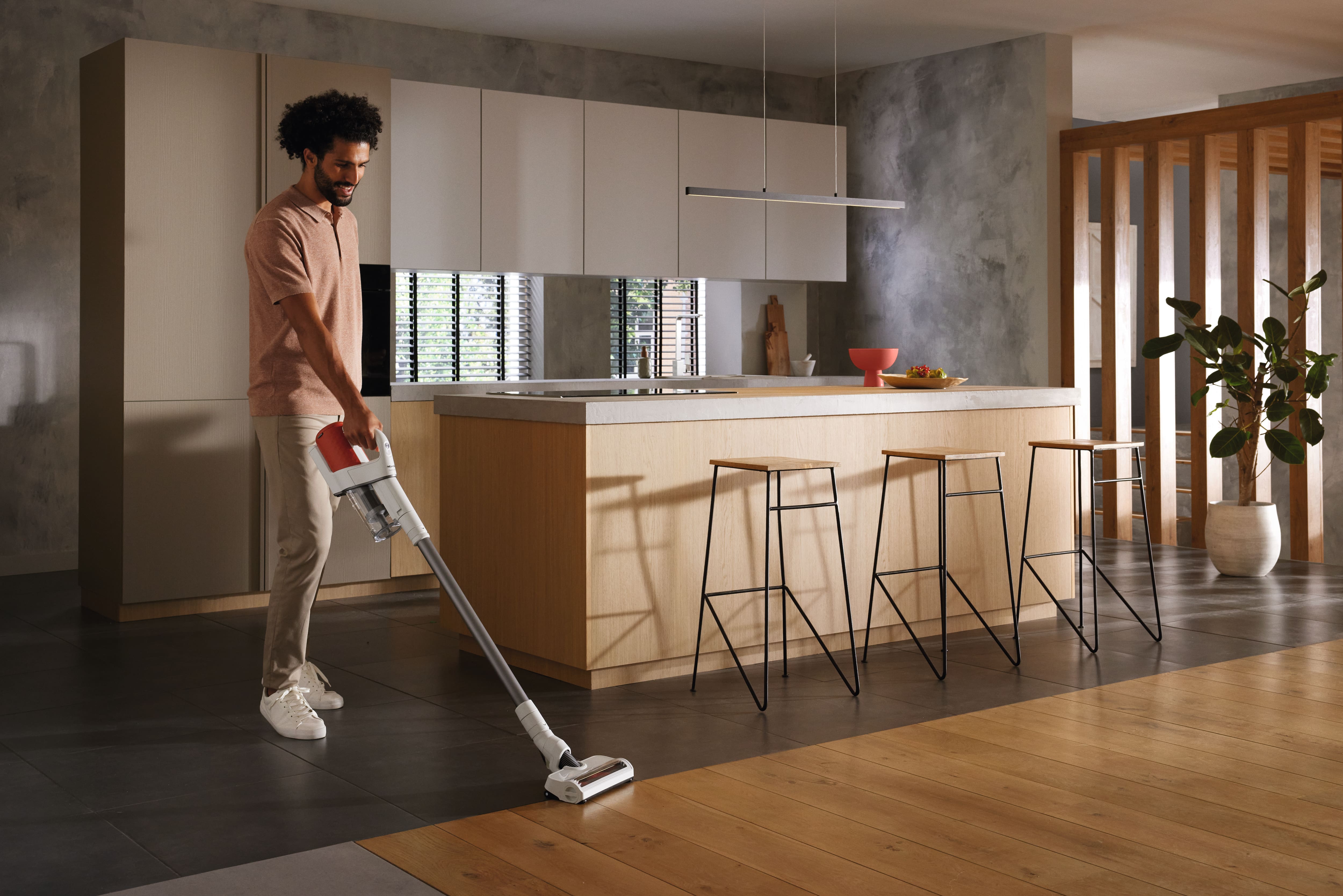 Miele - Duoflex HX1 Terrarot – Staubsauger - 8