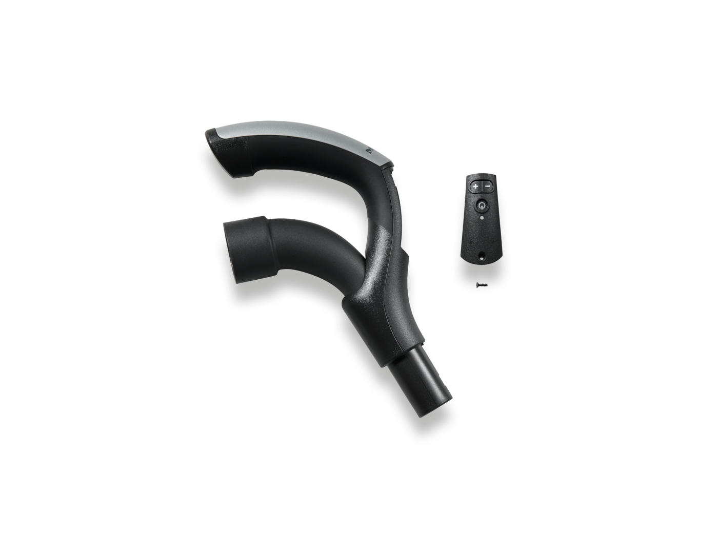 Tubular handle Radio controlled - Hand-piece, radio-controlled Factual image