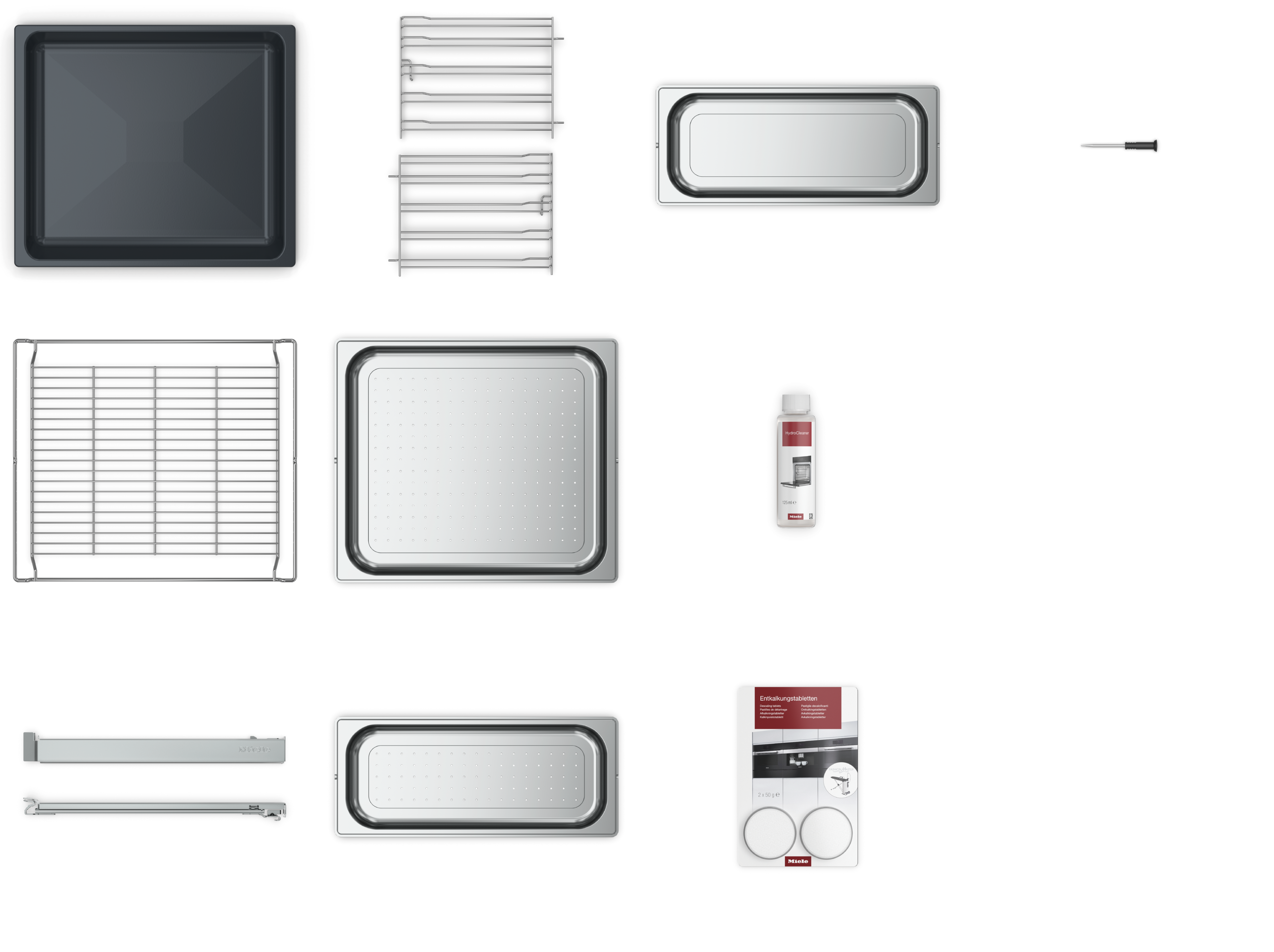 Miele - DGC 7865 HCX Pro Pearl beige - 6 Miele - DGC 7865 HCX Pro Pearl beige - 6
