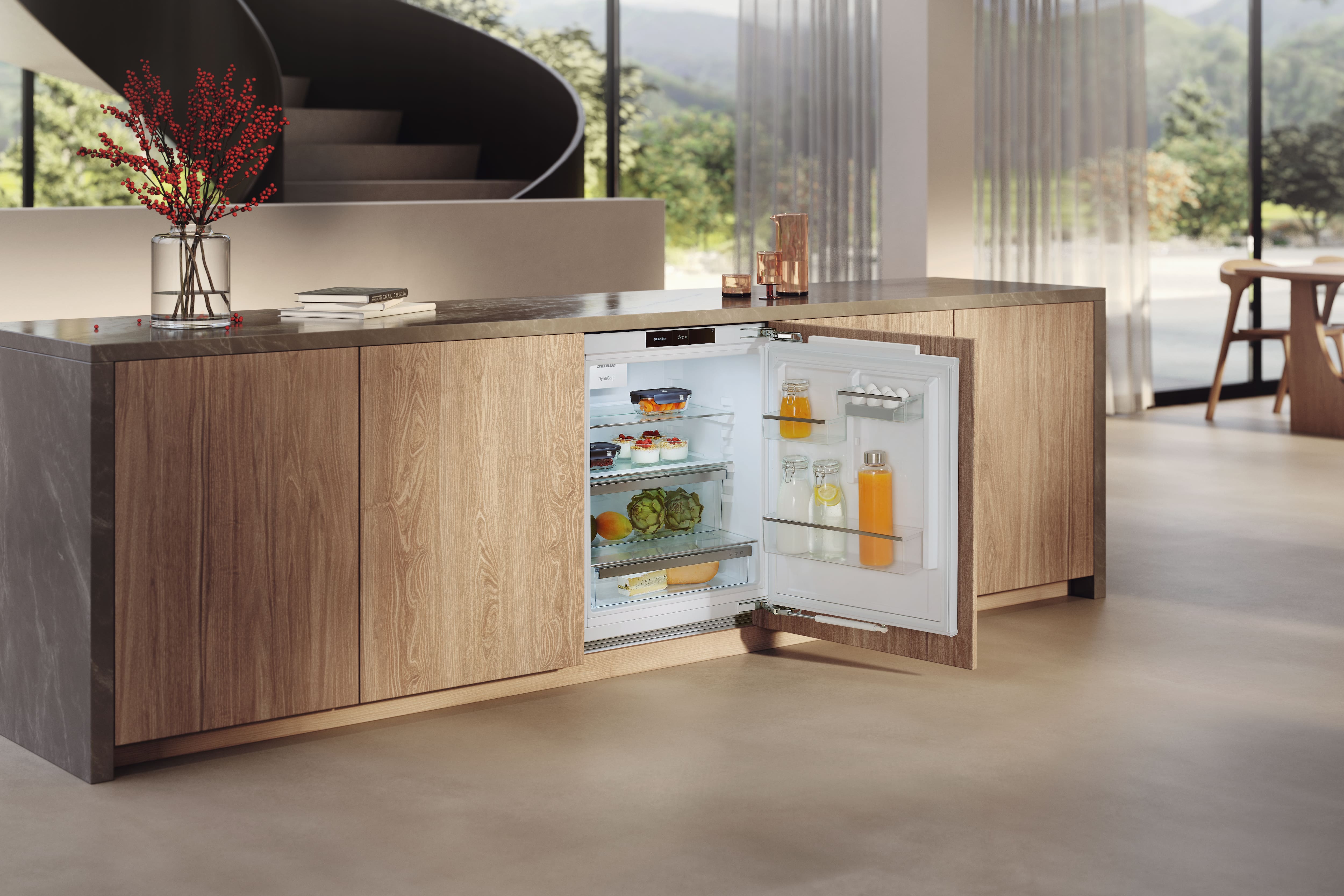 Miele - KU 7135 C – Kühl- und Gefriergeräte - 6