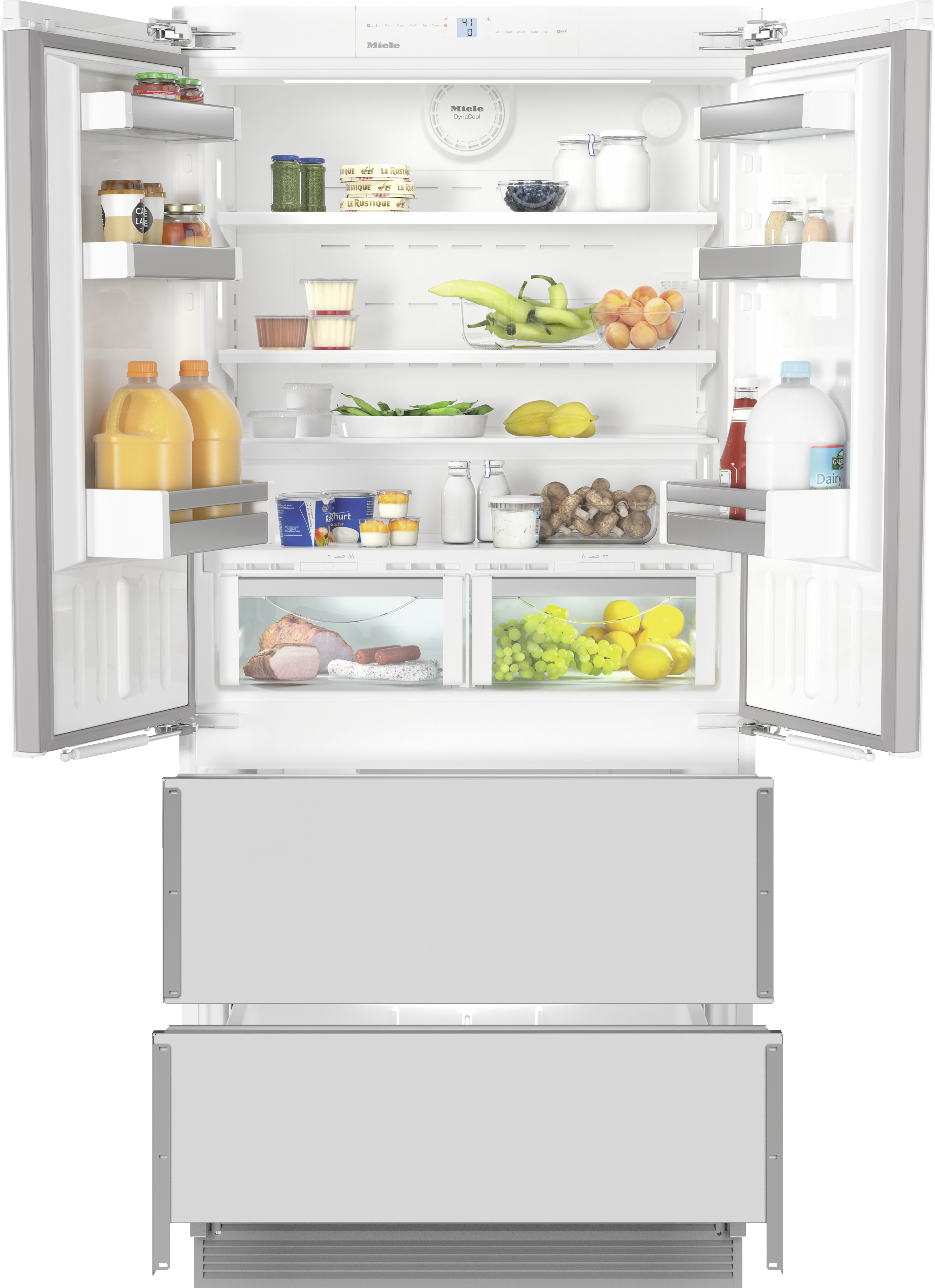 Refrigerators and freezers - KFNF 9959 iDE