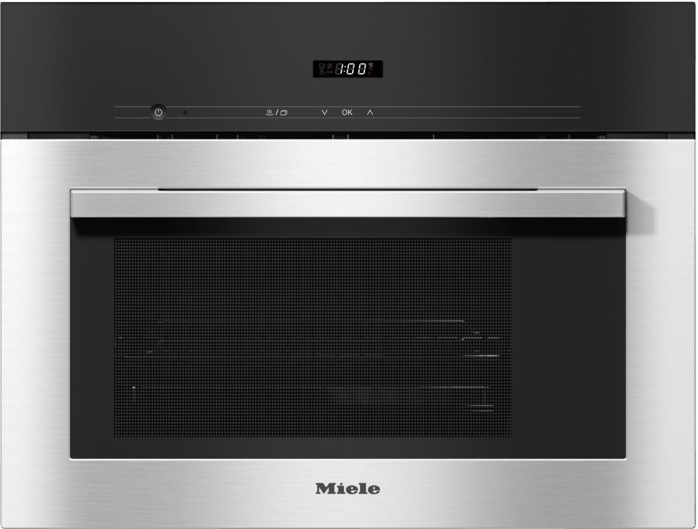 Steam ovens and combination steam ovens - DG 2740