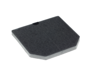 DKF 9-1 Odour filter with active charcoal