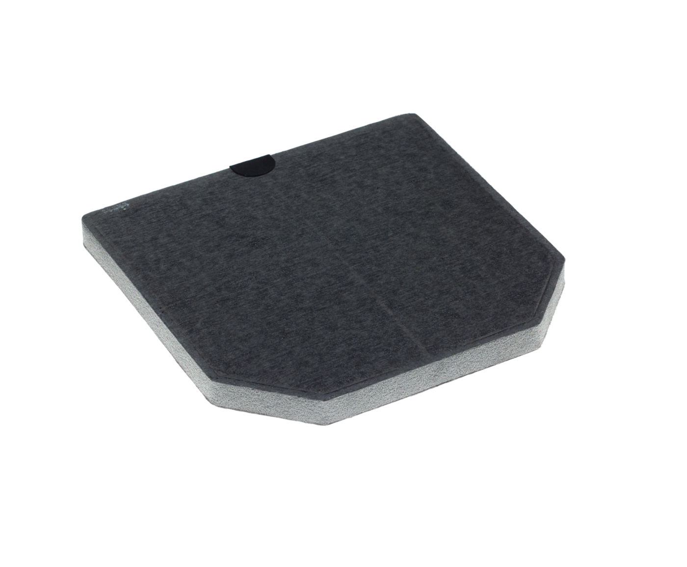 DKF 9-1 Odour filter with active charcoal product photo Front View ZOOM