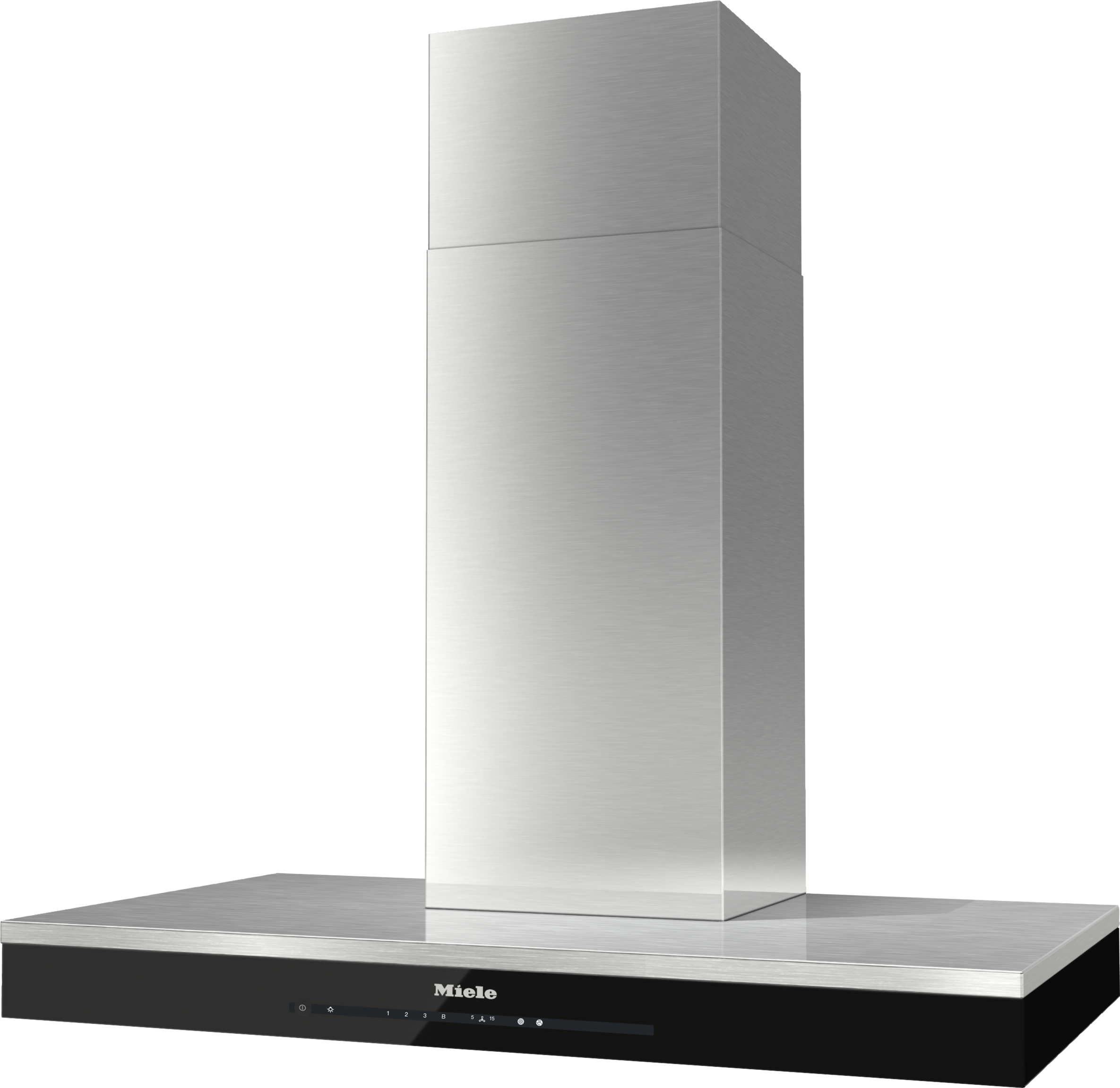 Campanas extractoras - Campanas extractoras de pared y en isla - DA 6698 W Puristic Edition 6000 - Acero inoxidable Campanas extractoras - Campanas extractoras de pared y en isla - DA 6698 W Puristic Edition 6000 - Acero inoxidable