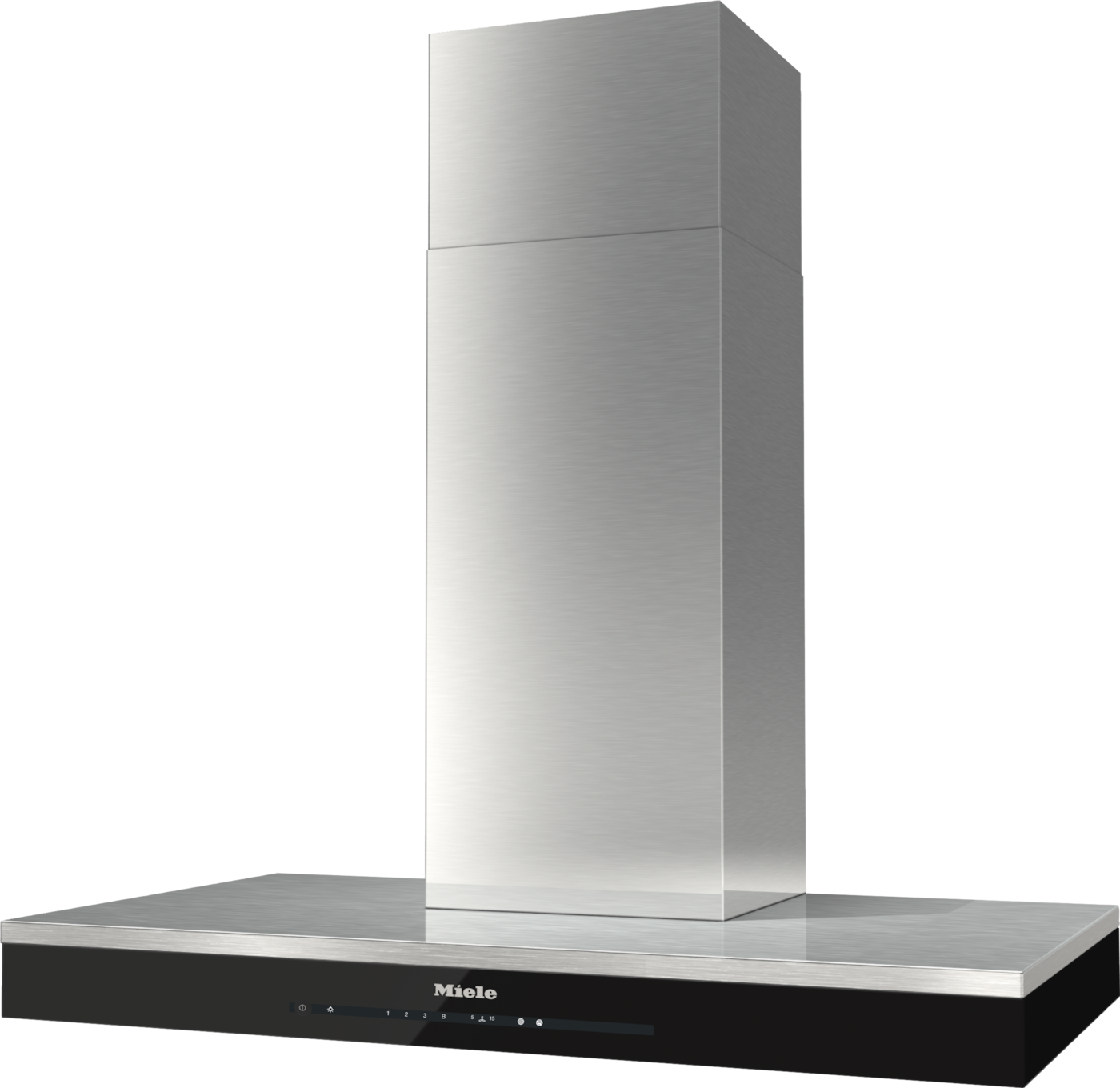 DA 6698 W Puristic Edition 6000 - Wall mounted cooker hood Factual image