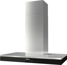 DA 6698 W Puristic Edition 6000 Cleansteel Rangehood product photo