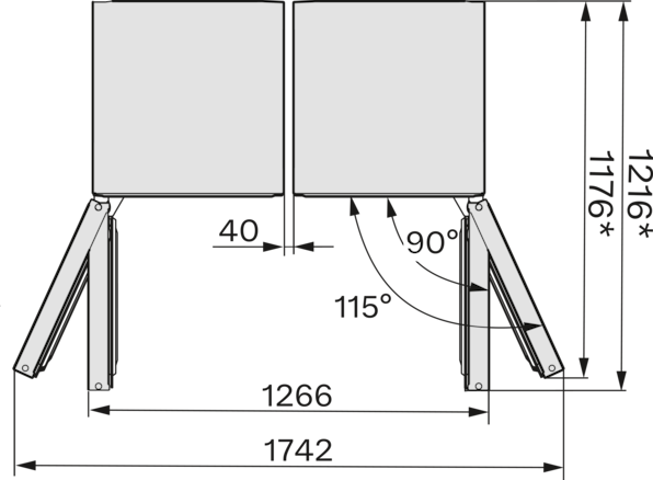 Installation drawing