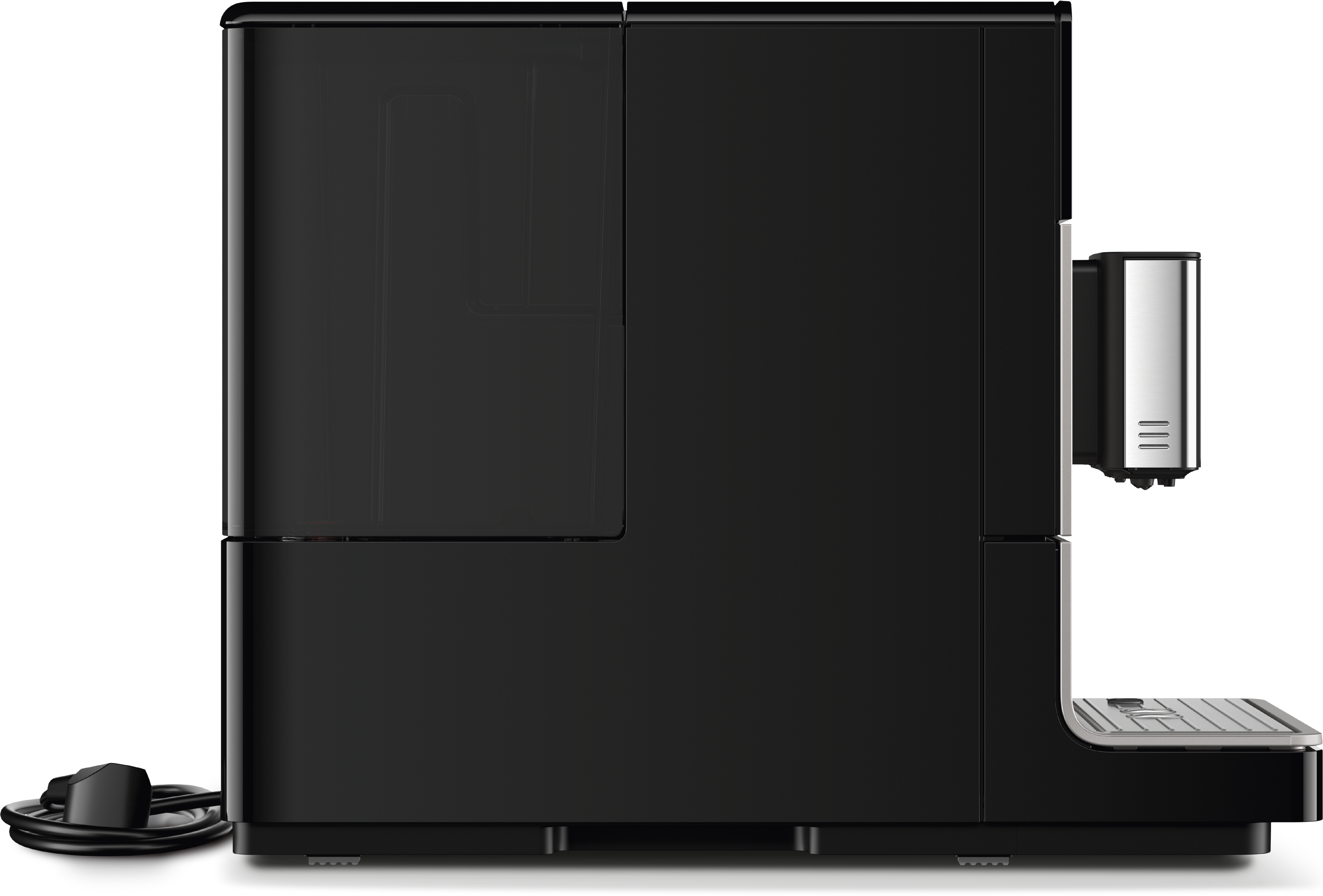 Miele - CM 5510 Silence Alu-argent mét. – Machines à café - 3
