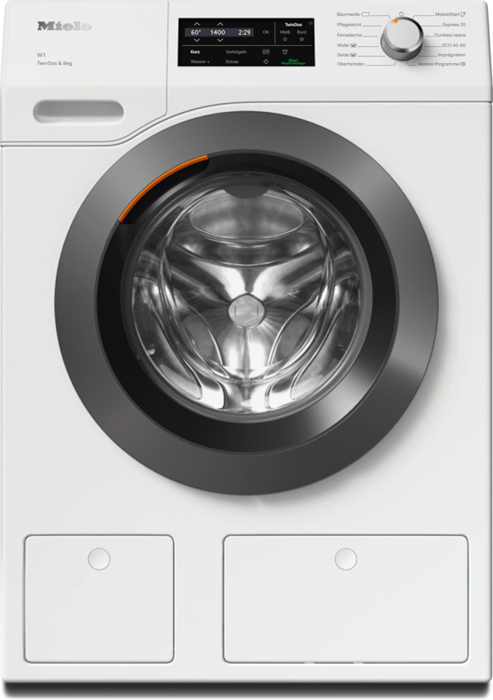 W1 Waschmaschine Frontlader: