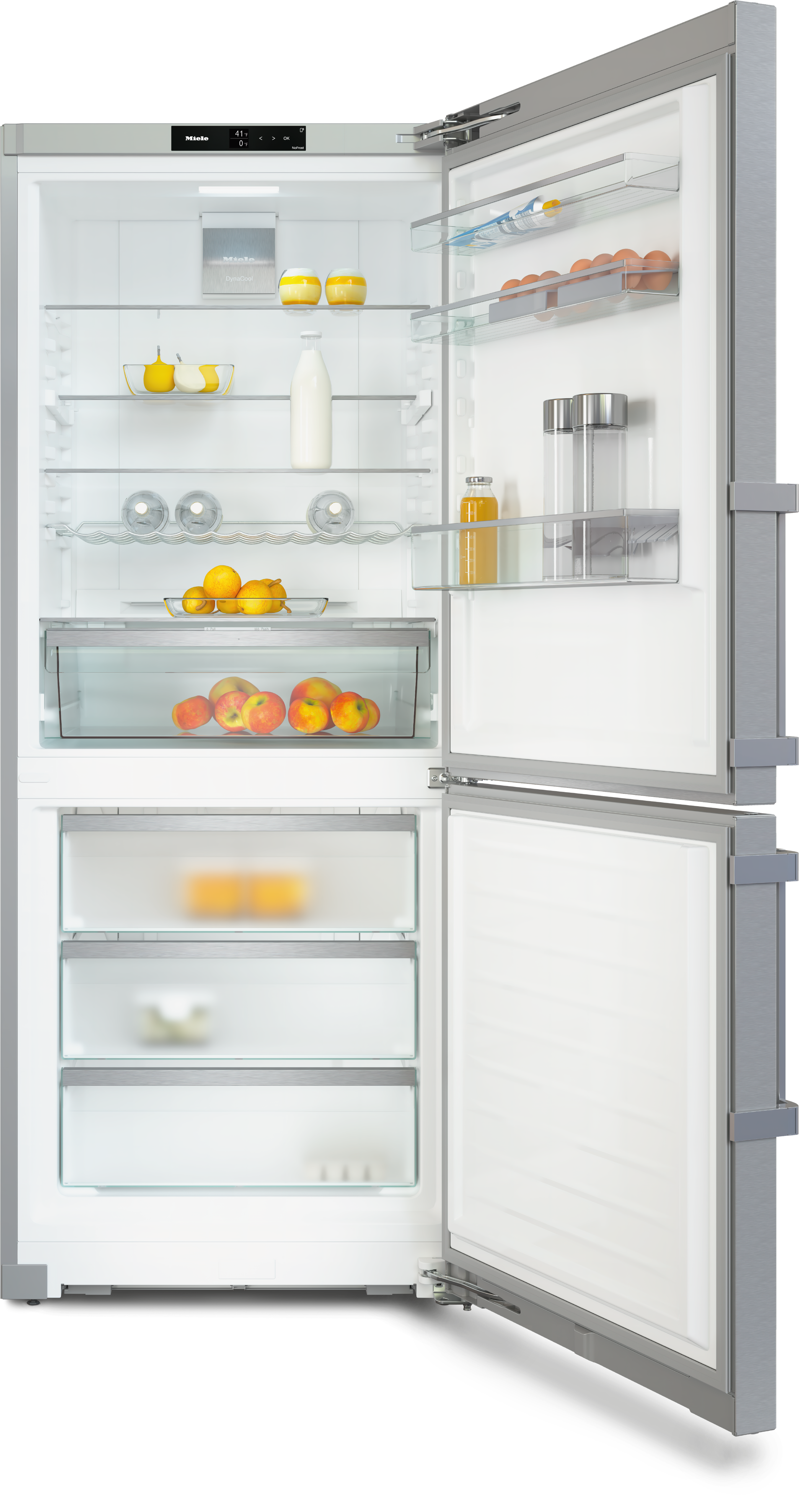 Miele - KFN 4776 ED Stainless steel/CleanSteel - 2 Miele - KFN 4776 ED Stainless steel/CleanSteel - 2