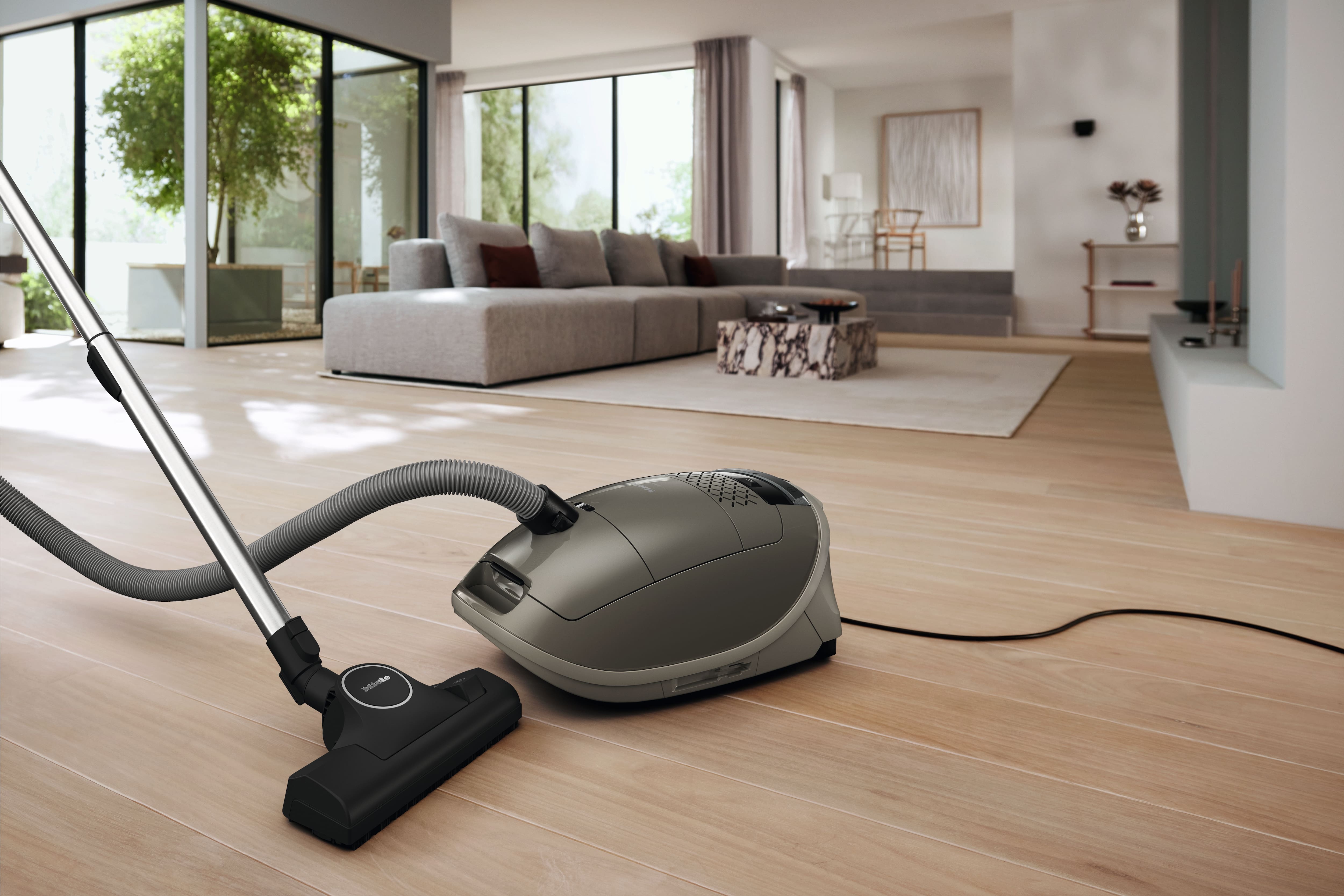 Miele - Guard M1 Select Gris château – Aspirateurs - 7