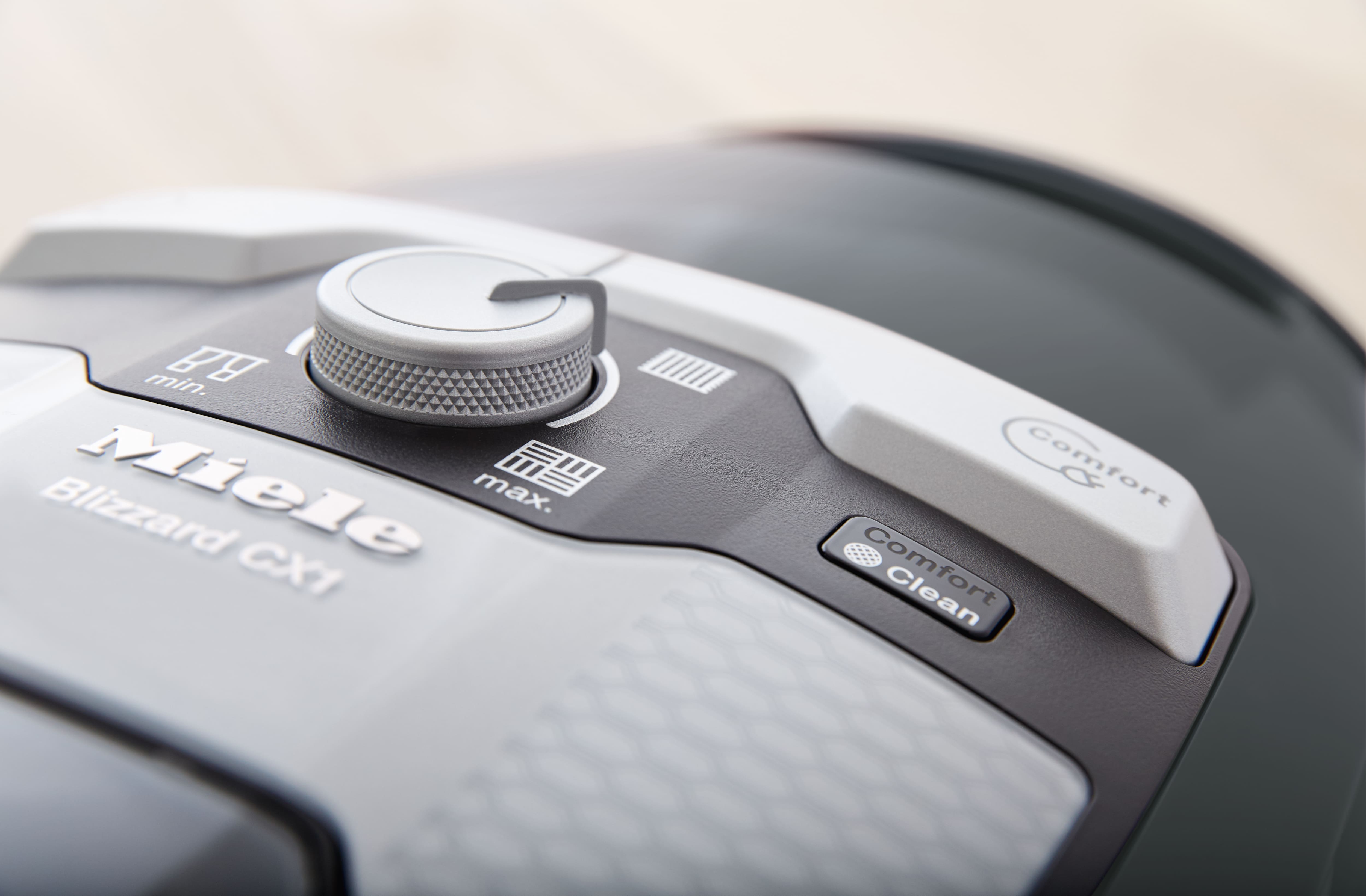 Miele - Blizzard CX1 Excellence PowerLine Graphite grey - 2 Miele - Blizzard CX1 Excellence PowerLine Graphite grey - 2
