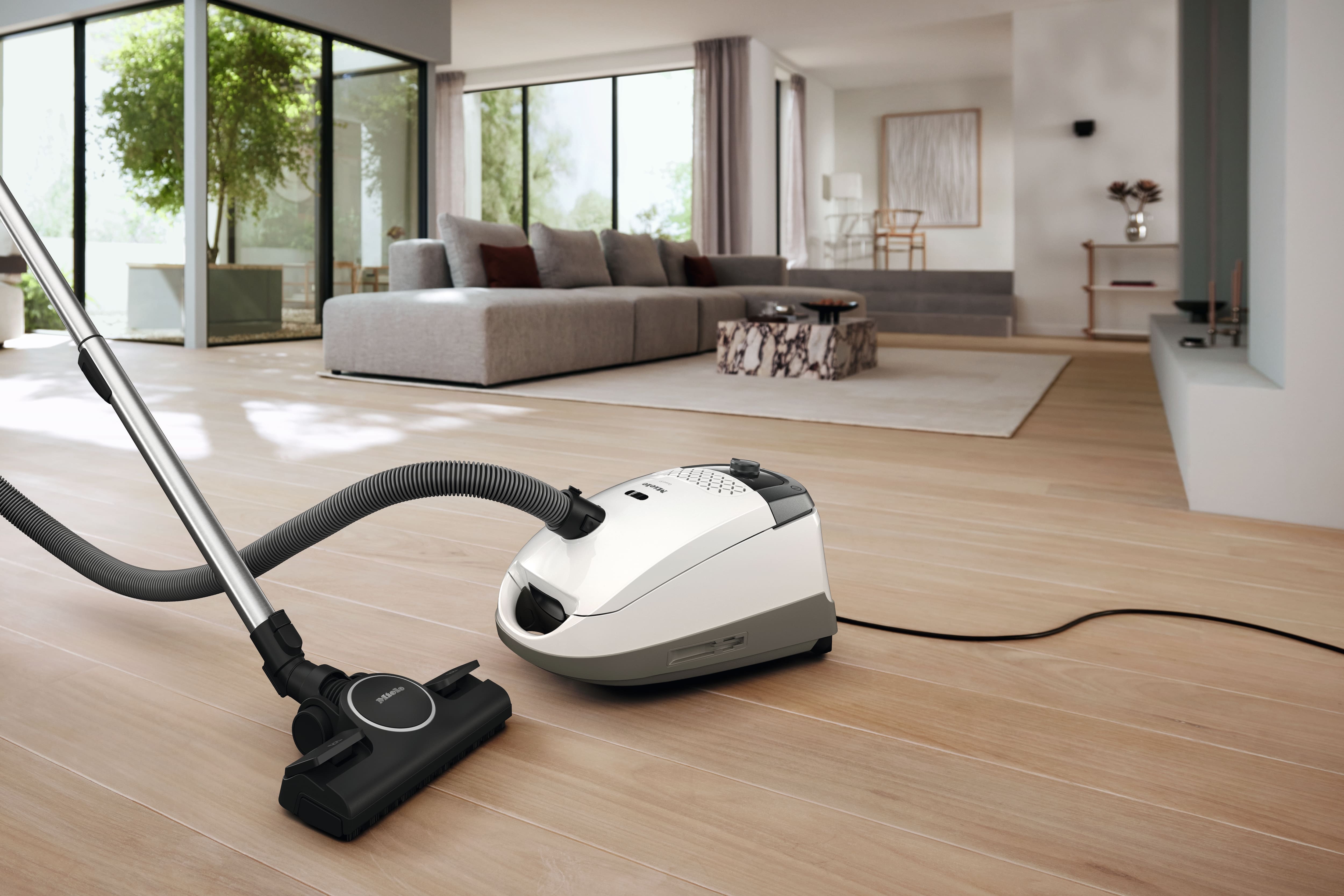Miele - Guard S1 Performance Brillantweiß – Staubsauger - 6 Miele - Guard S1 Performance Brillantweiß – Staubsauger - 6