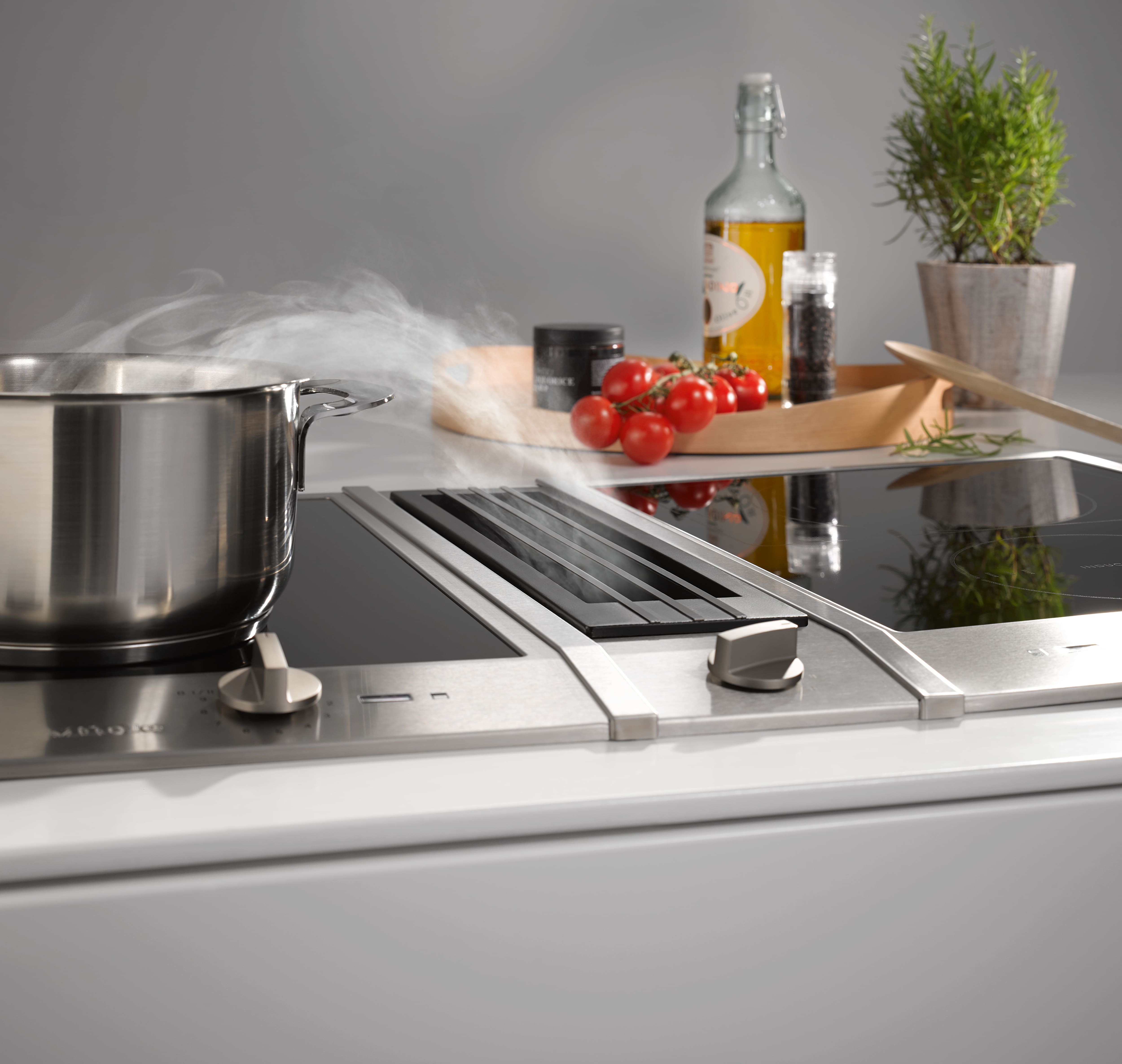 Miele - CSDA 1010 Inox – Tables de cuisson - 3 Miele - CSDA 1010 Inox – Tables de cuisson - 3