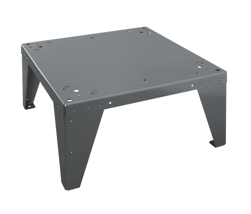 Socle ouvert, 30 cm de hauteur Socle ouvert, 30 cm de hauteur