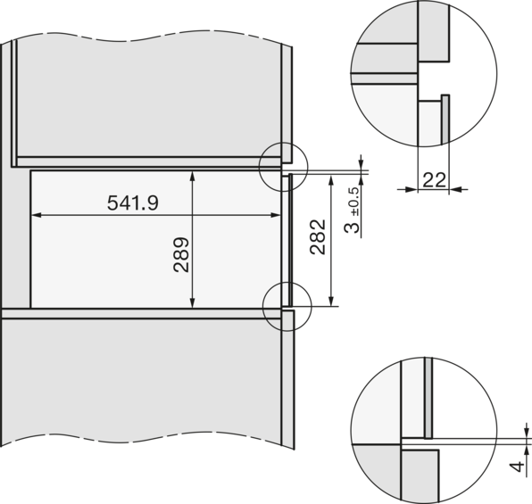 Installation drawing