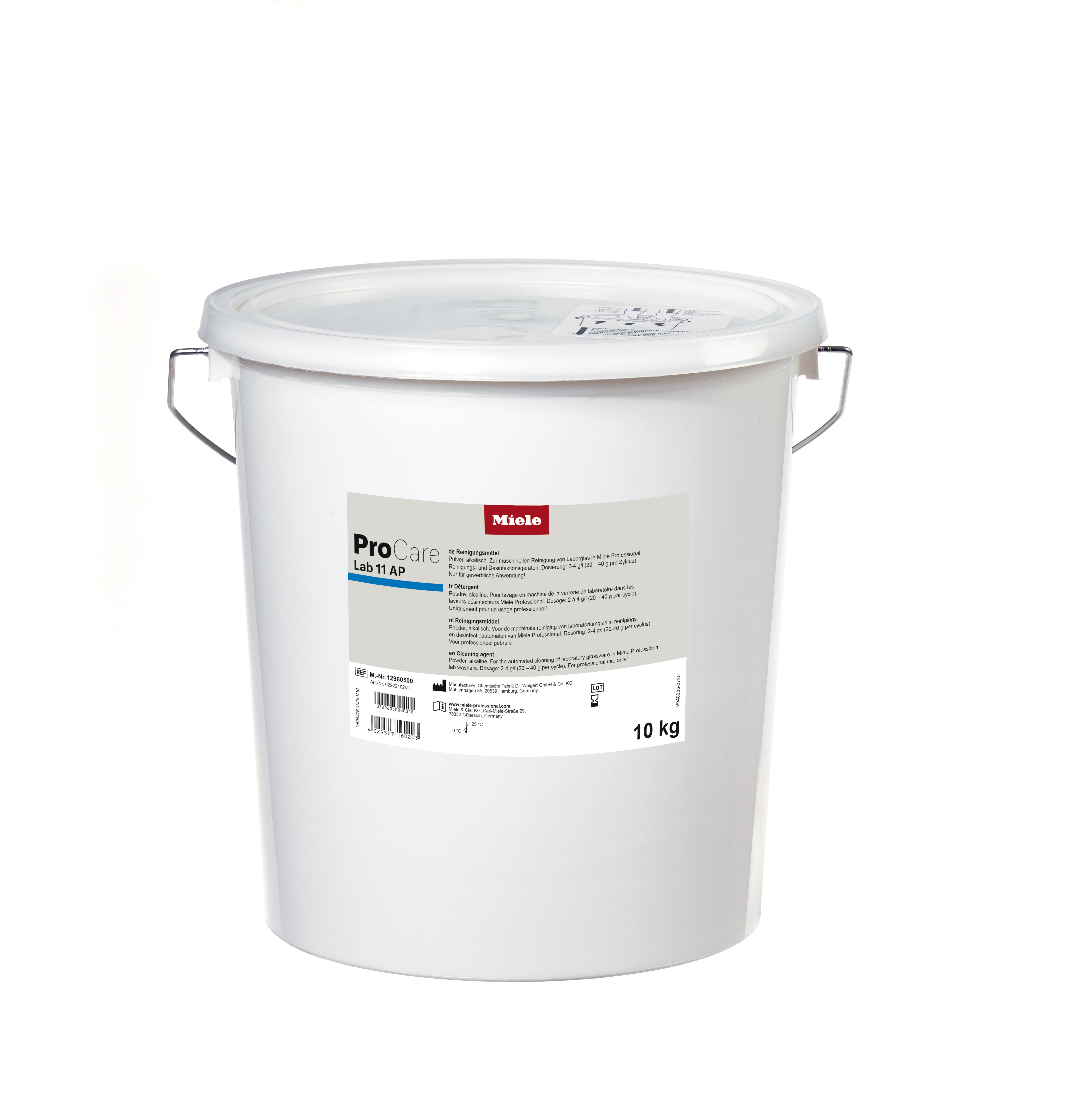 ProCare Lab 11 AP - 10 kg