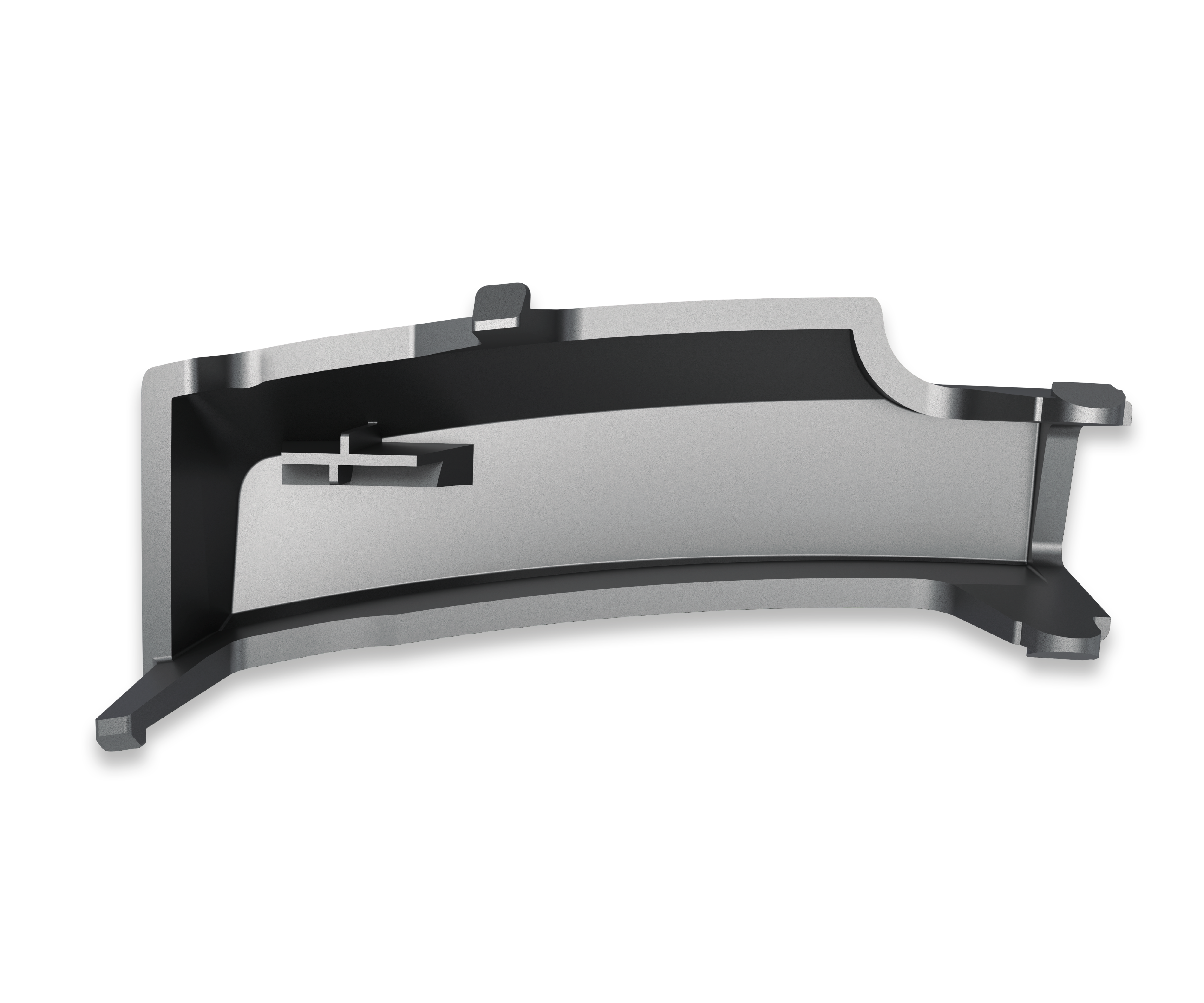 Miele - Tritthebel links – Ersatzteile Staubsauger - 2