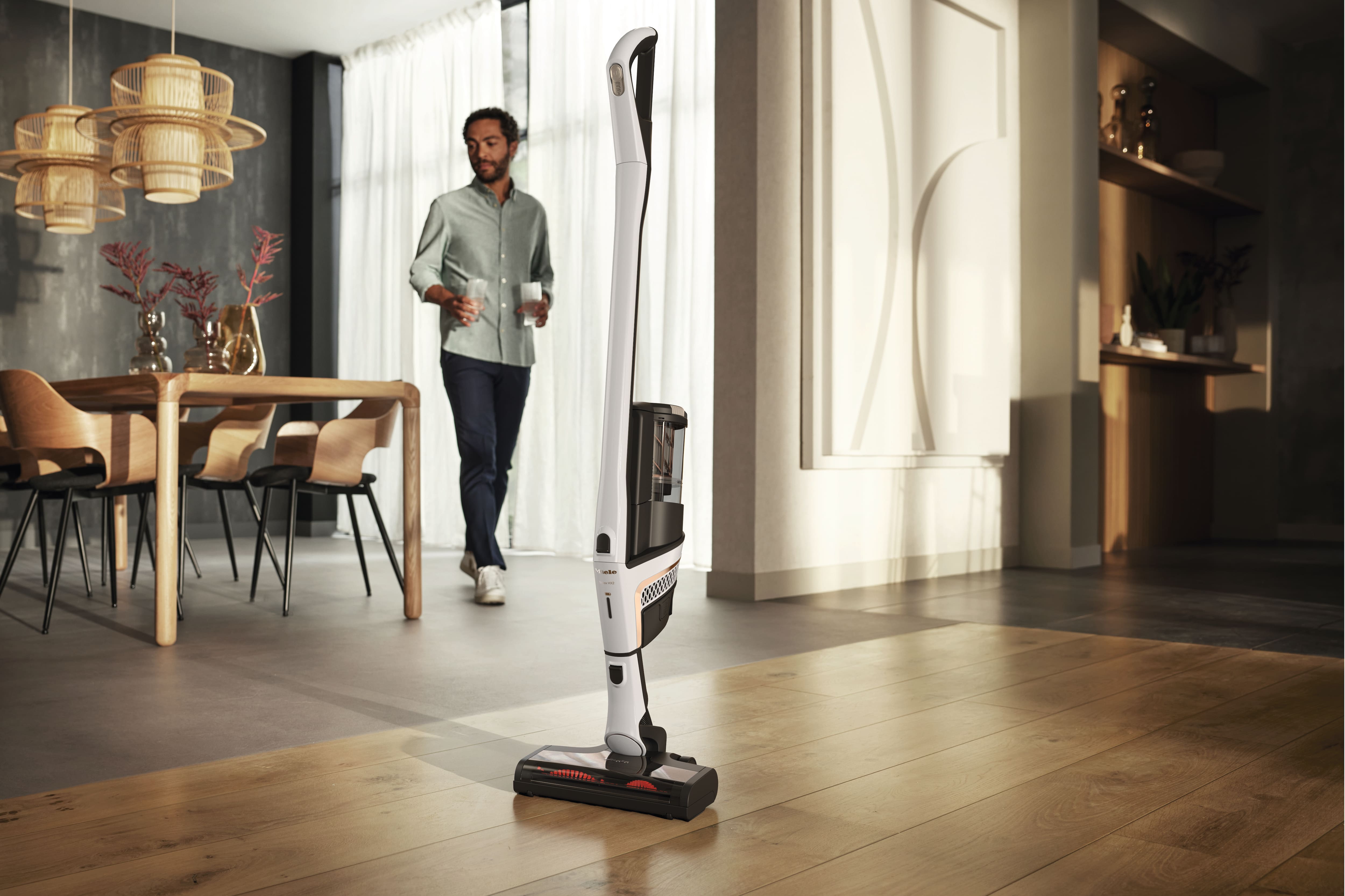 Miele - Triflex HX2 Lótuszfehér – Porszívók - 8 Miele - Triflex HX2 Lótuszfehér – Porszívók - 8