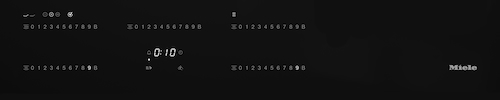 KM 7899-2 FL Induction Cooktop product photo View4 L
