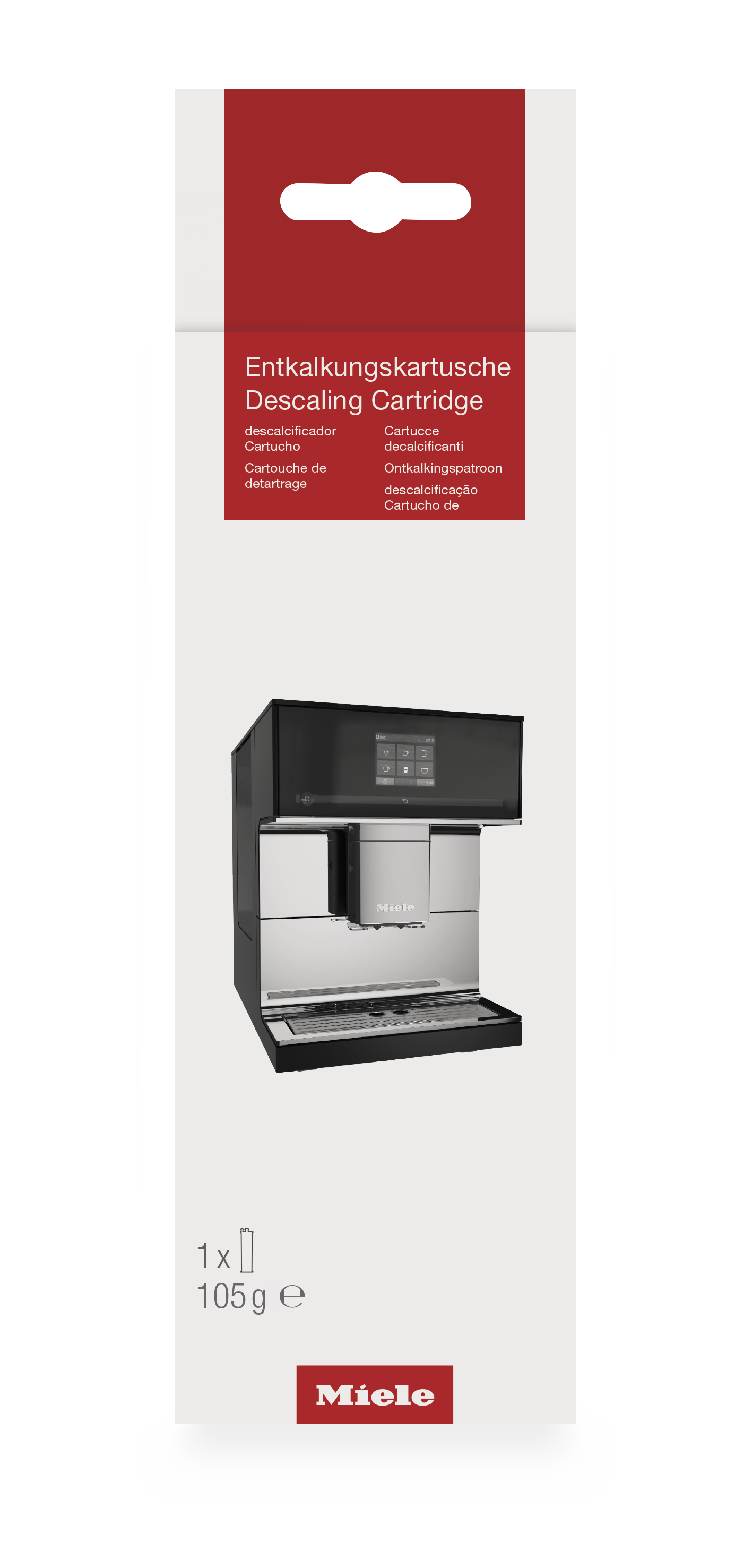 Nettoyage machine - GP DC 102 C Nettoyage machine - GP DC 102 C