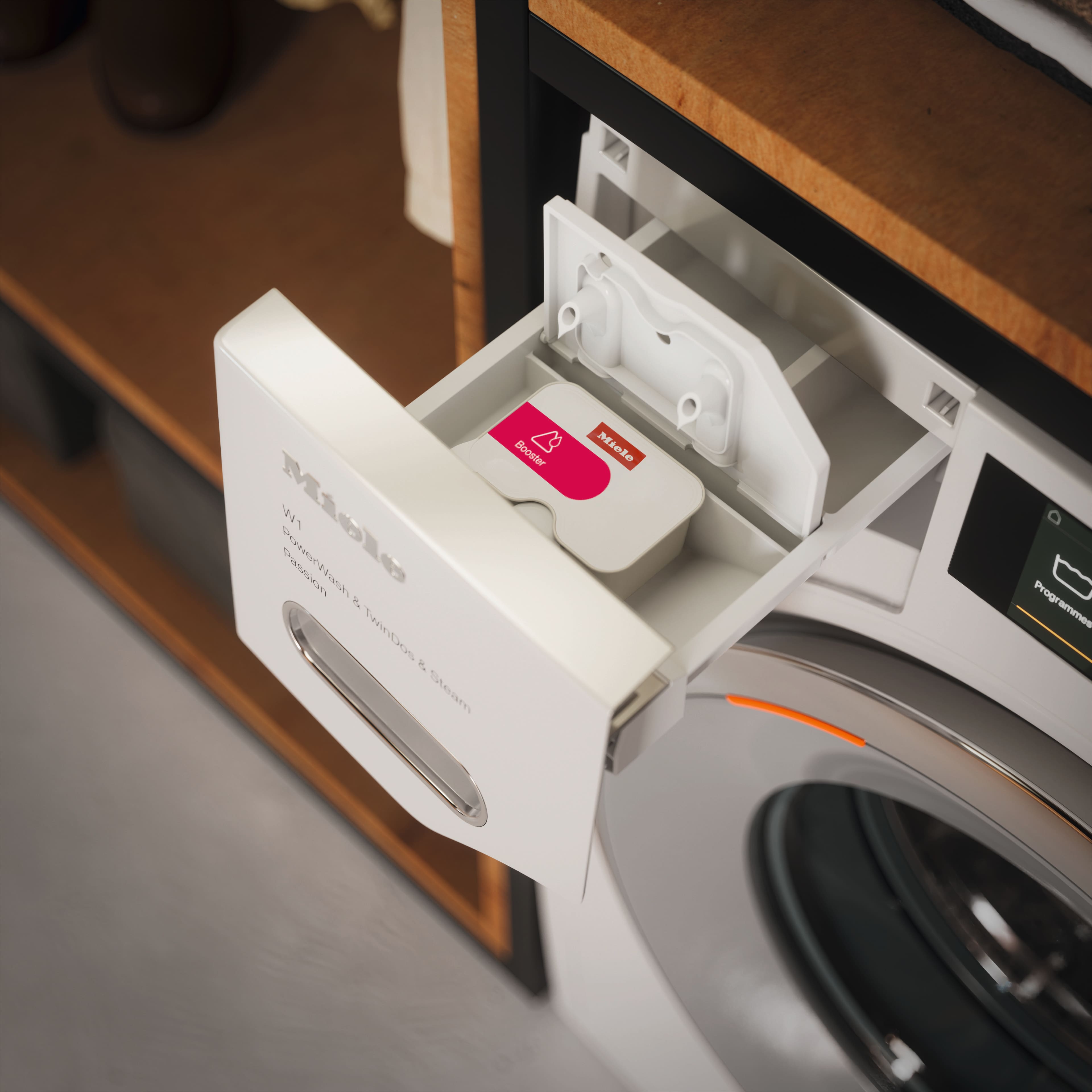 Miele - WA CBO 0602 L – Мийний засіб - 5 Miele - WA CBO 0602 L – Мийний засіб - 5