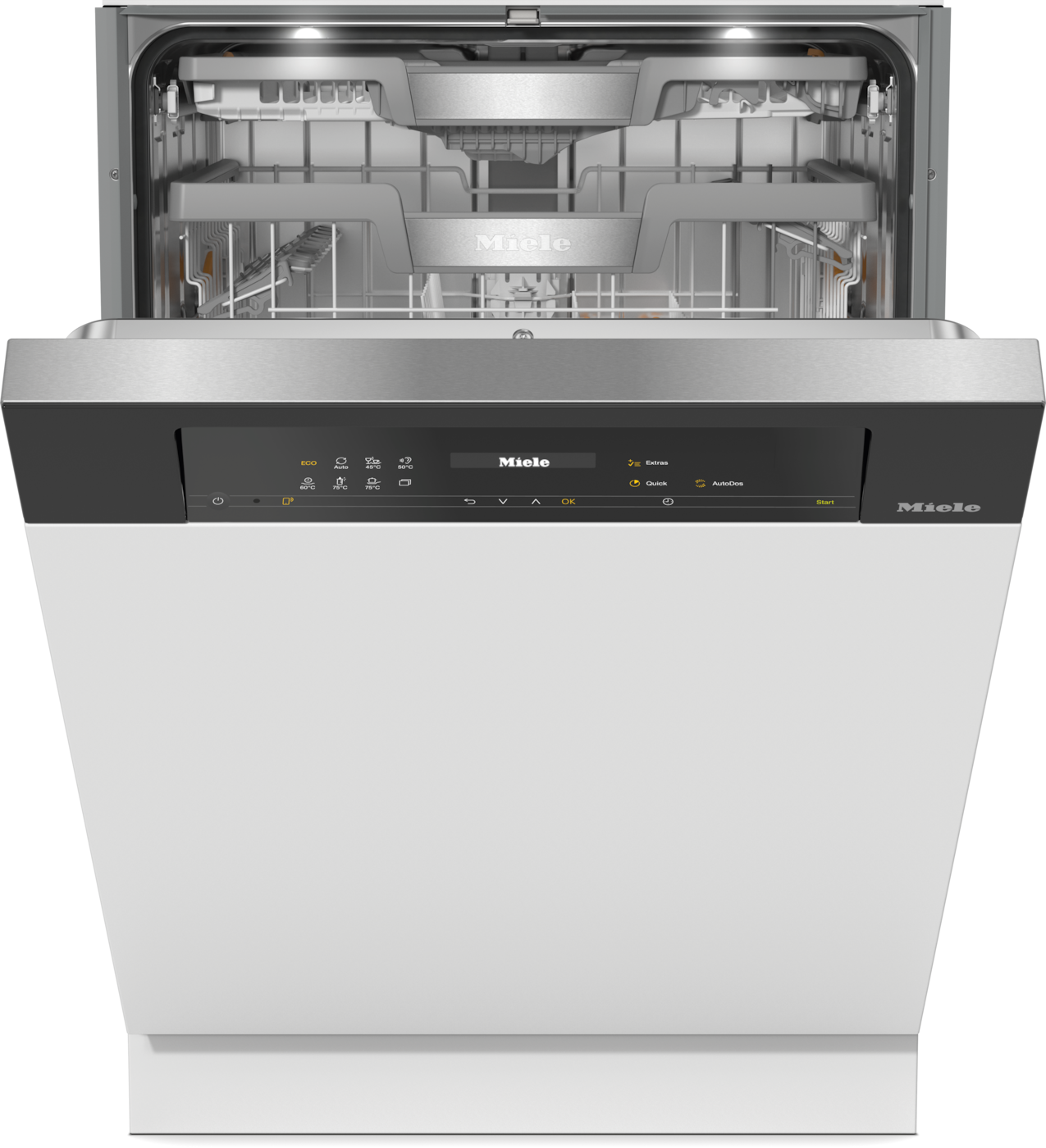 G 7719 SCi XXL AutoDos - Integrated dishwasher XXL Factual image