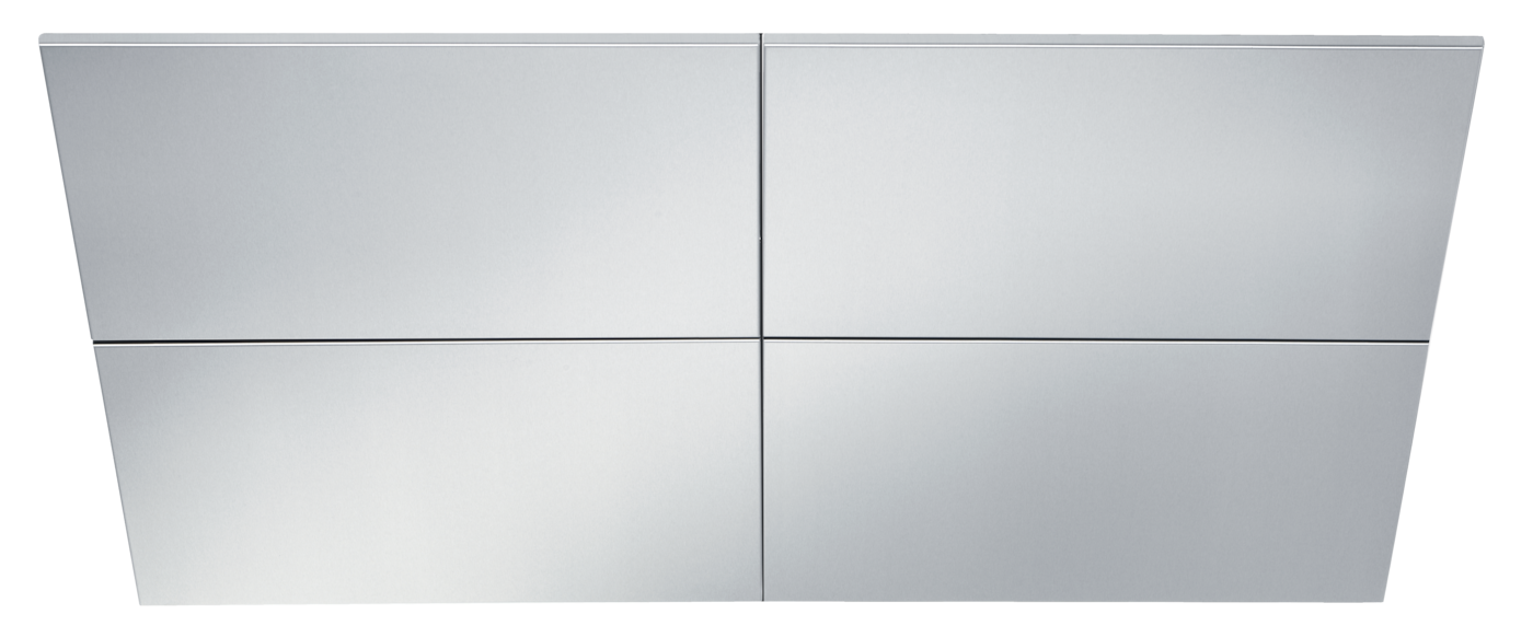 DRP 2900 - Edge extraction panel Factual image