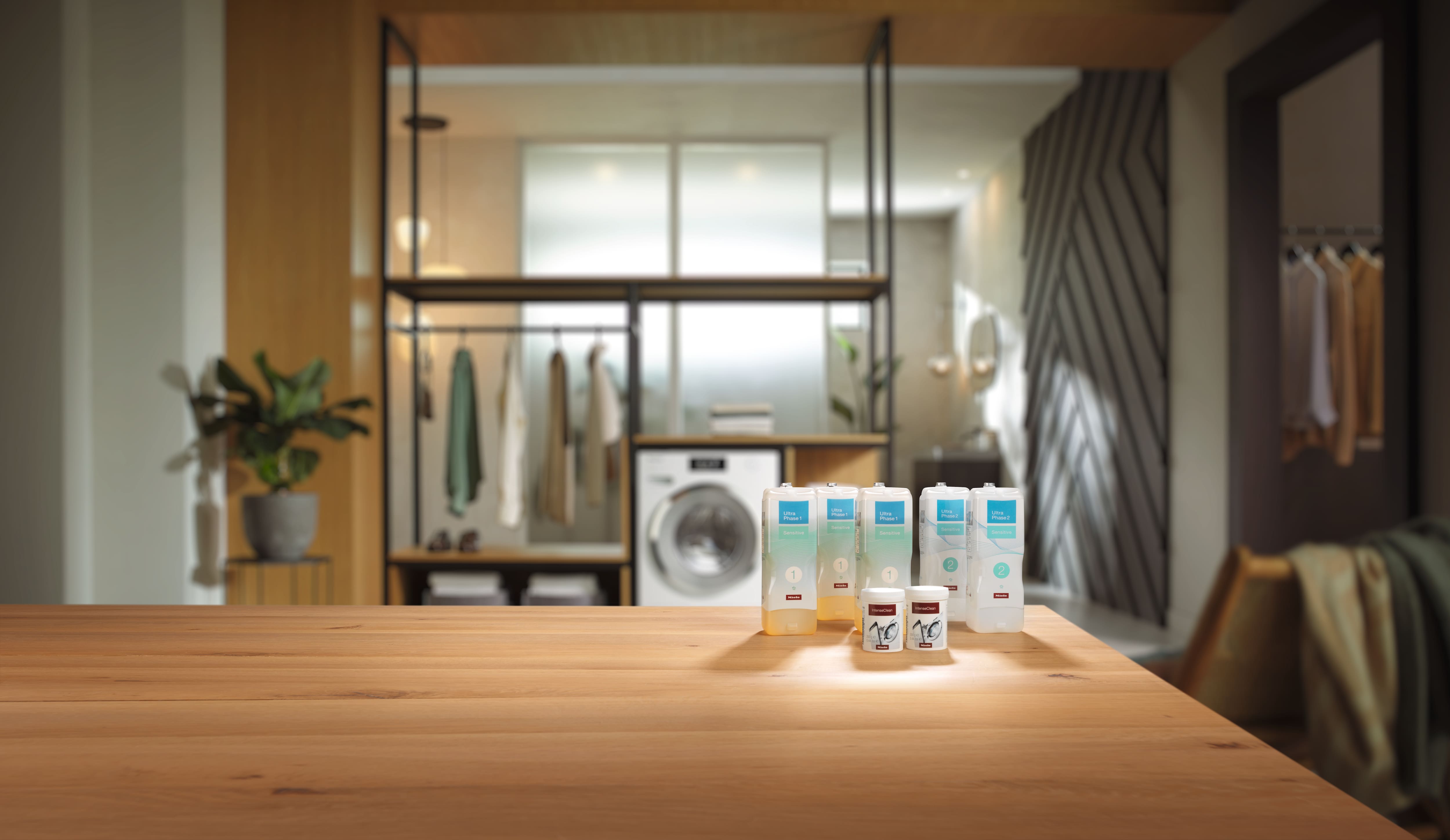 Miele - Set 5 UltraPhase Sensitive – Απορρυπαντικά ρούχων - 4