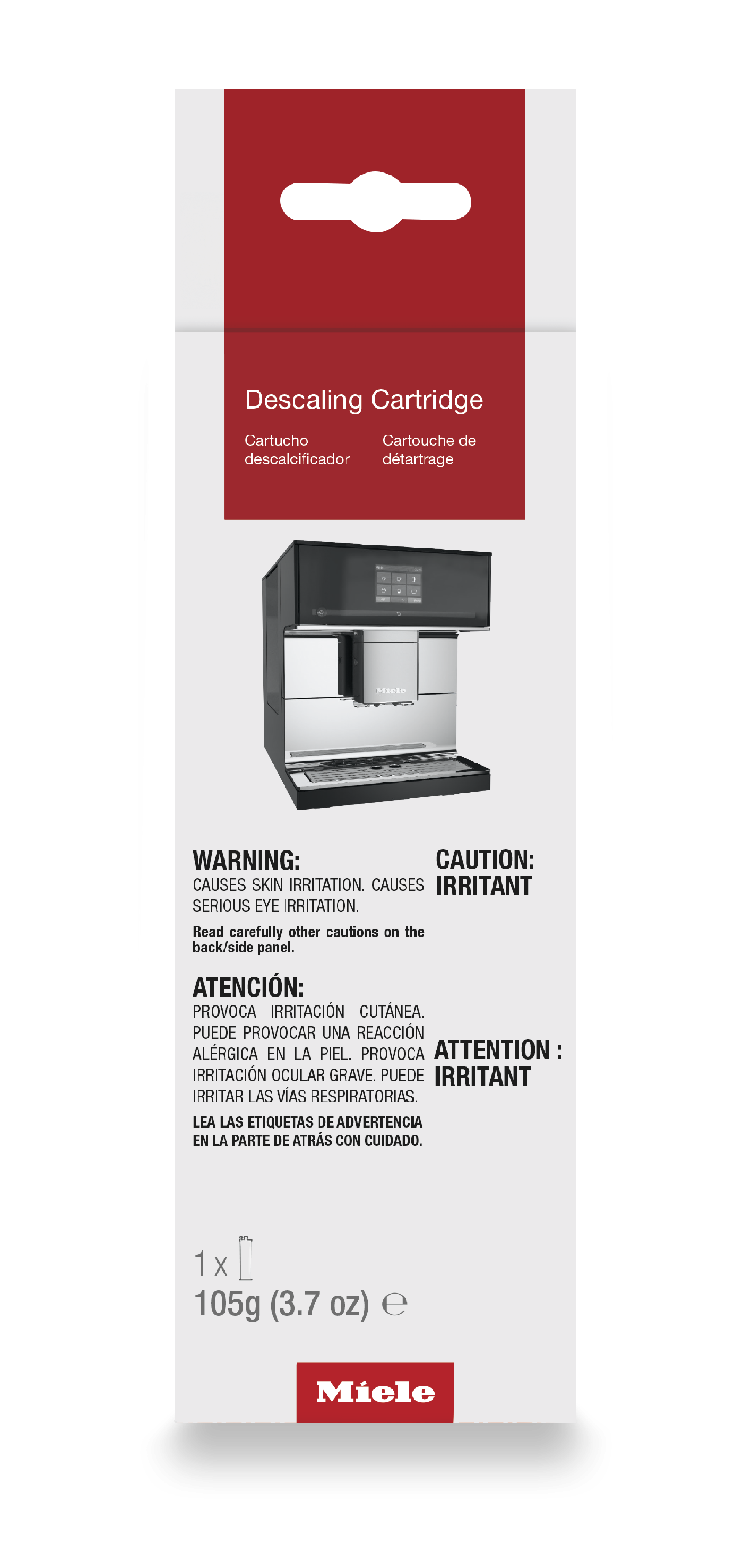 Appliance care - GP DC 102 C