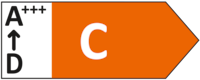 Online Label Flag, Etiqueta energética