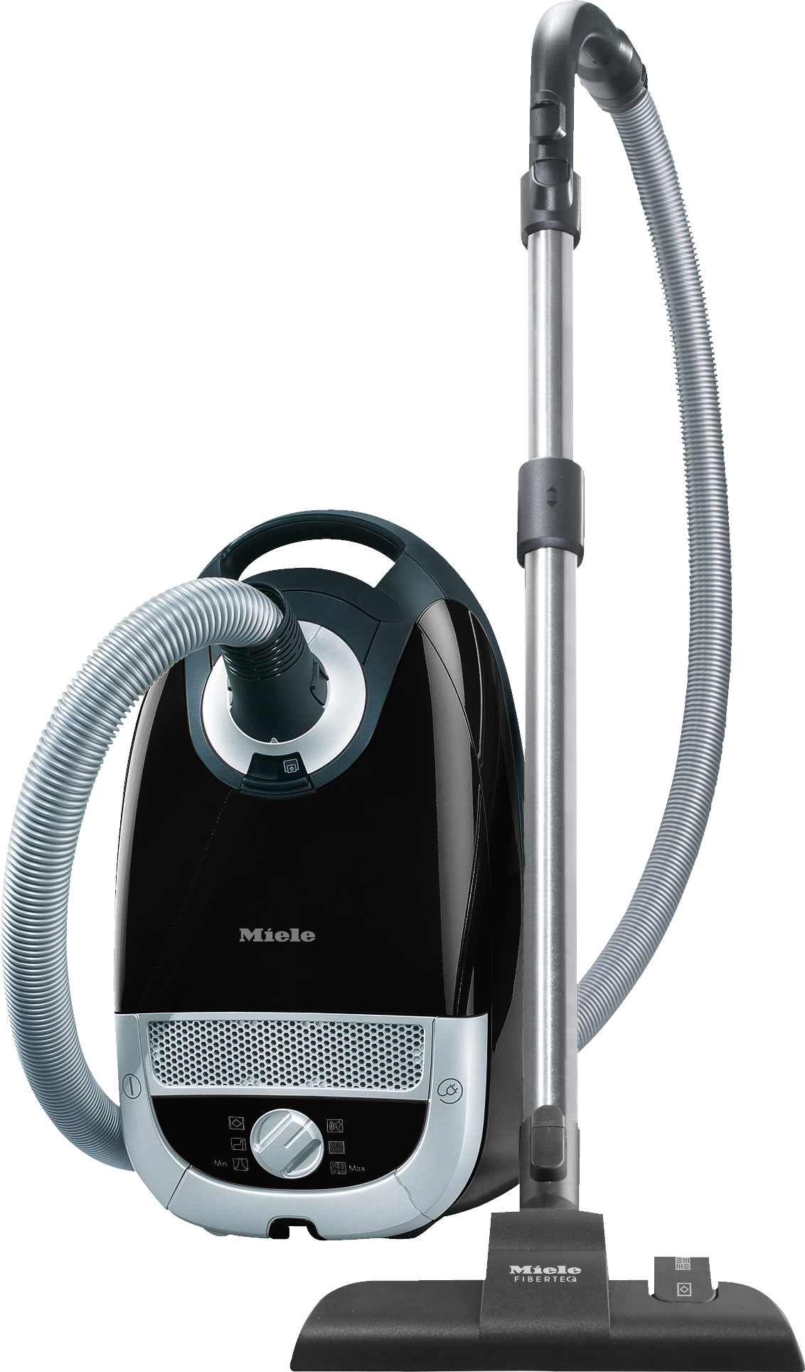 Miele - Complete C2 Black PowerLine - SFAF3 Obsidianschwarz - 1 Miele - Complete C2 Black PowerLine - SFAF3 Obsidianschwarz - 1