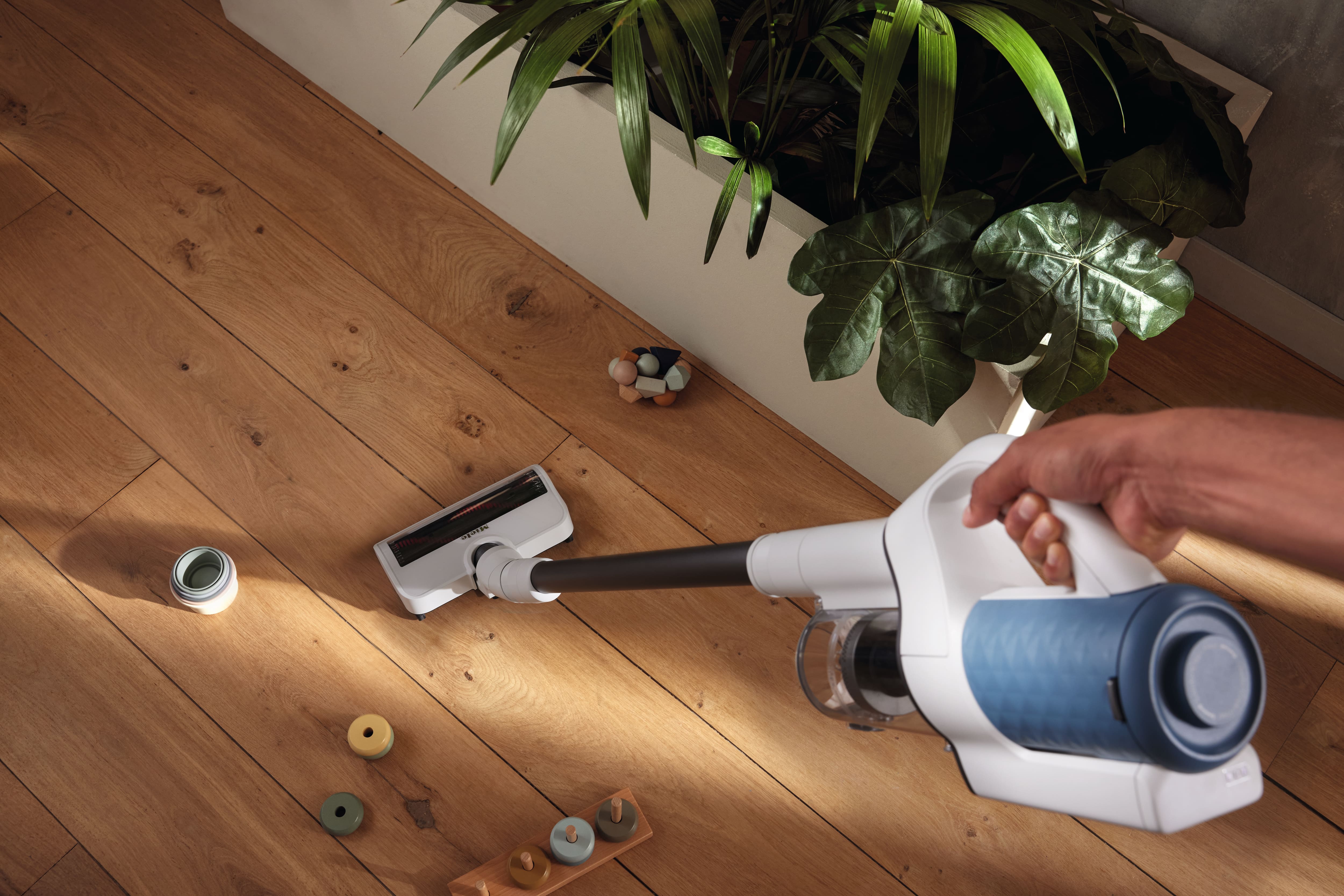 Miele - Duoflex HX1 Nordic blue – Vacuum cleaners - 5