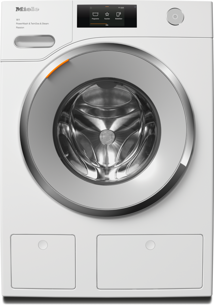 W1 Waschmaschine Frontlader: W1 Waschmaschine Frontlader: