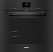 H 7660 BP VitroLine Obsidian Black Pyrolytic Oven product photo