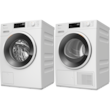 WWD 380 + TWD 640 9KG Washing Machine & Tumble Dryer Set product photo