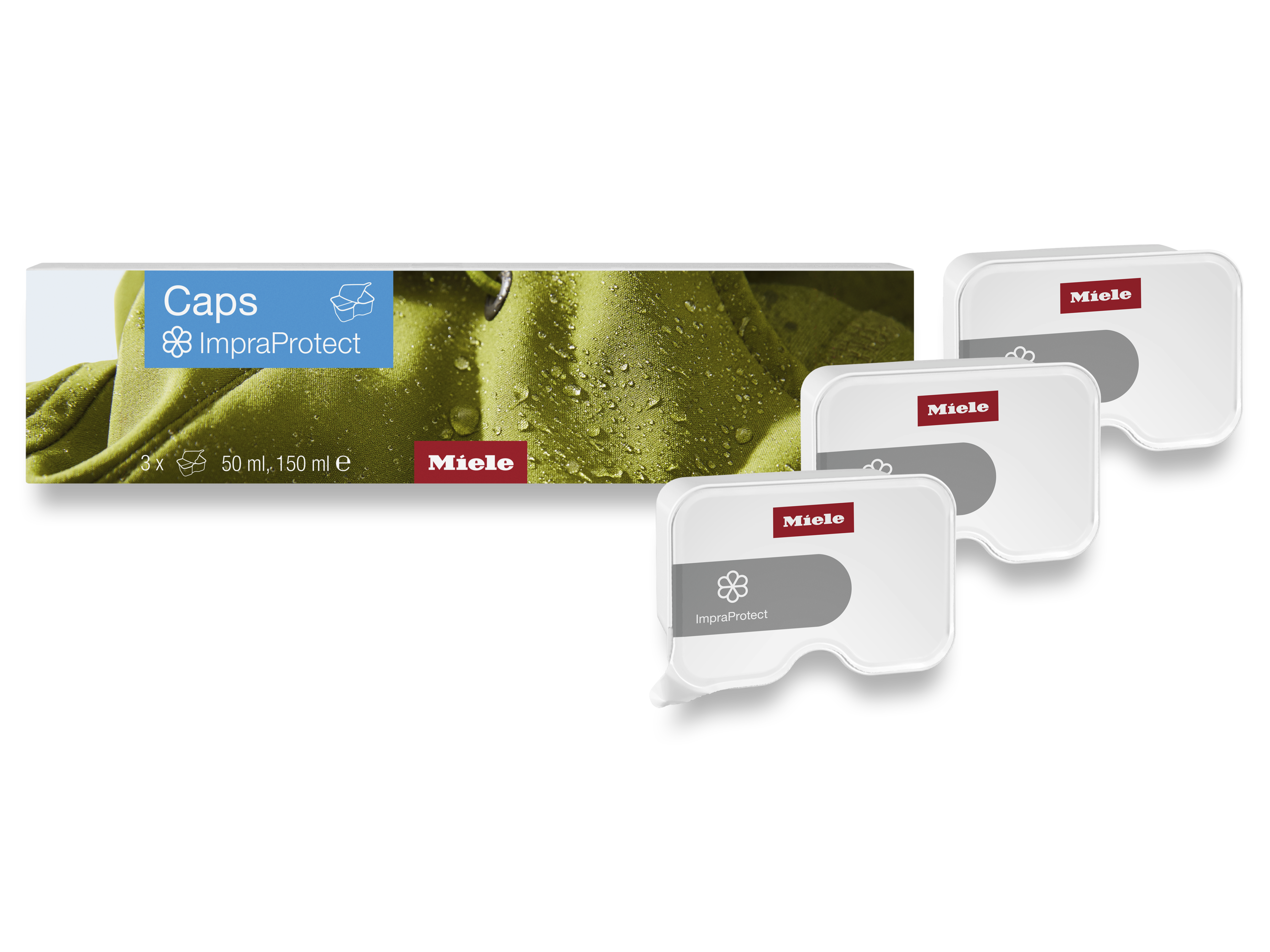 Miele - WA CIP 0302 L – Detergent - 3