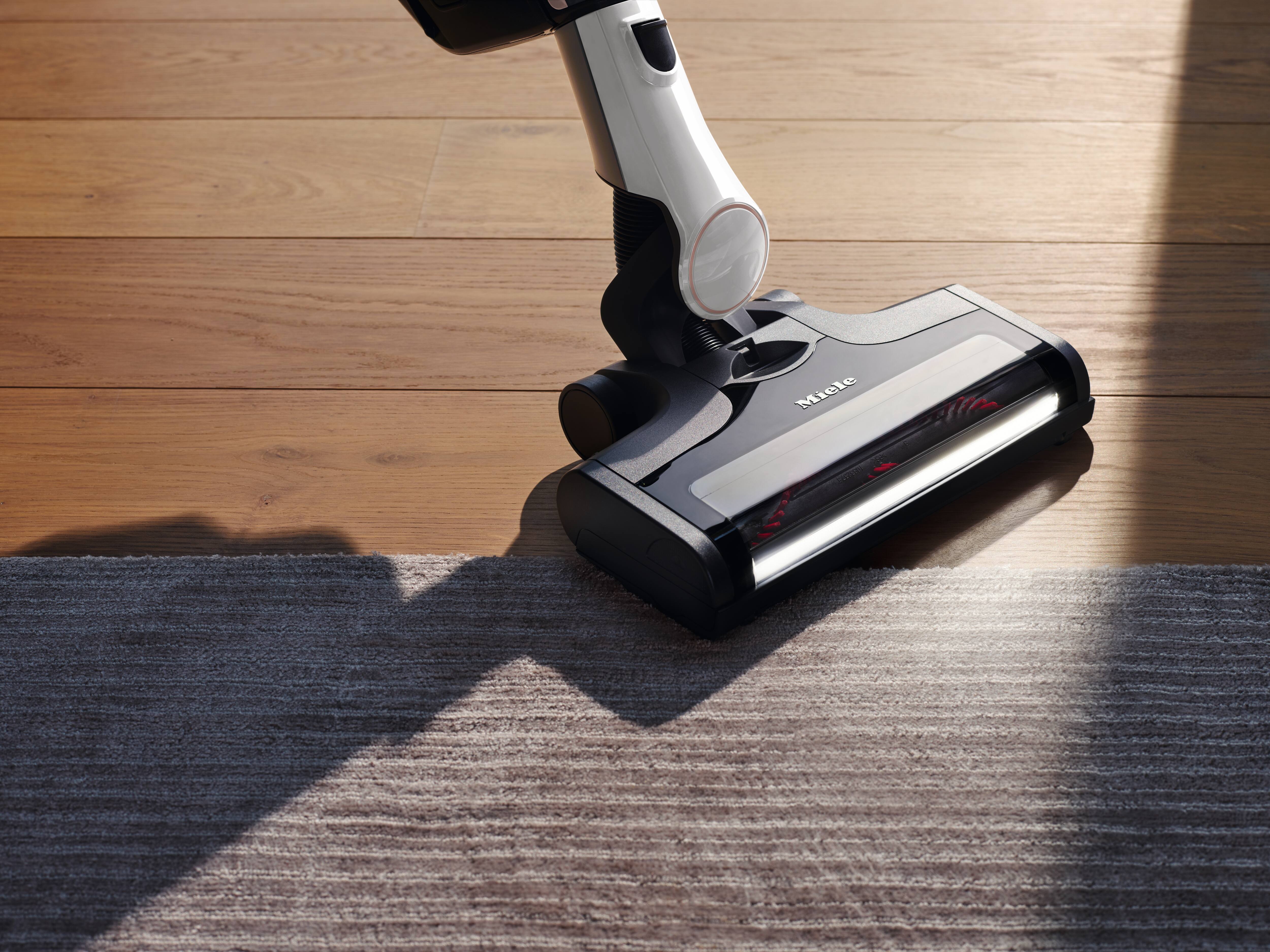 Miele - Triflex HX2 Flash Lotus white – Vacuum cleaners - 7