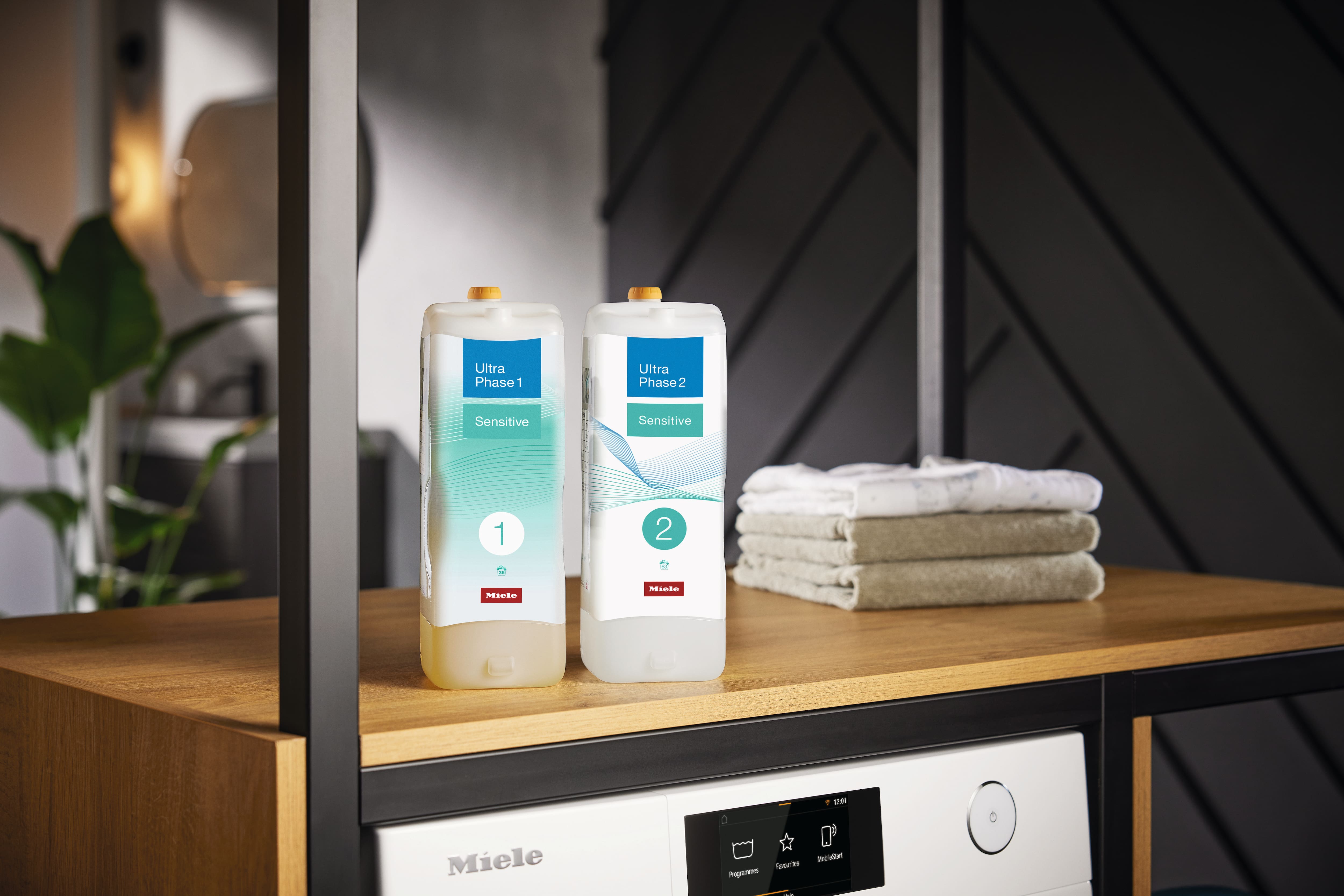 Miele - WA UPS1 1402 L – Detergent - 5 Miele - WA UPS1 1402 L – Detergent - 5