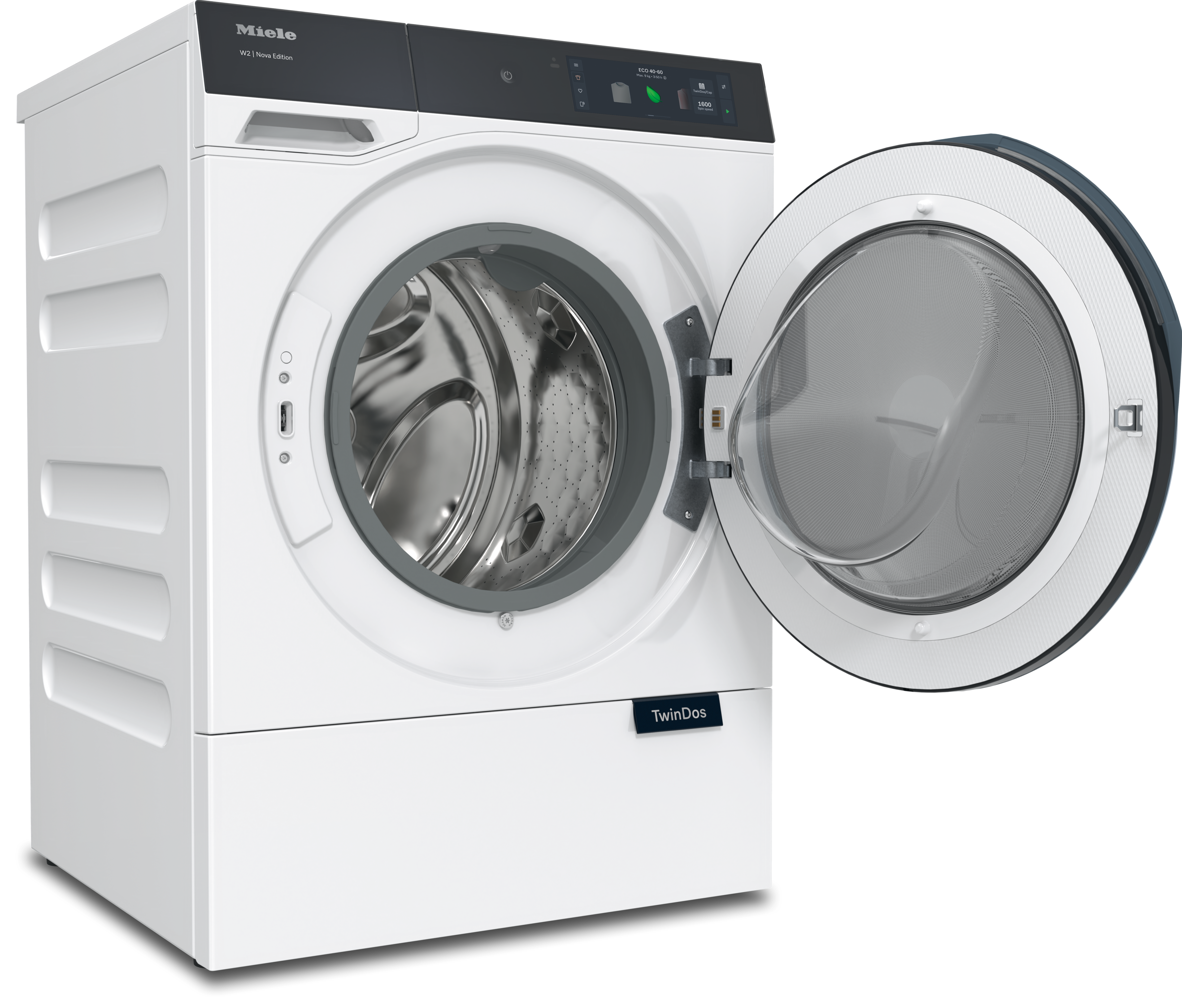 Miele - WQ 1000 WPS Nova Edition – Tvättmaskiner - 2 Miele - WQ 1000 WPS Nova Edition – Tvättmaskiner - 2